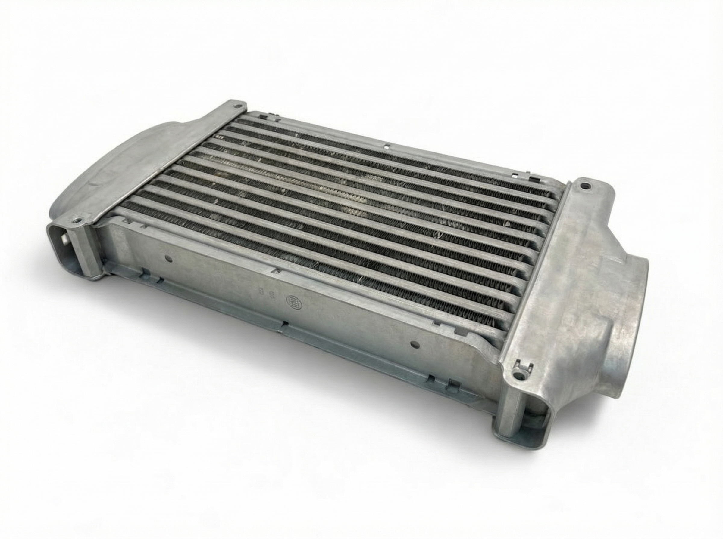 2002, 2003, 2004, 2005, 2006, 2007, 2008 Mini Cooper Supercharger Intercooler - Lower Front (OEM)