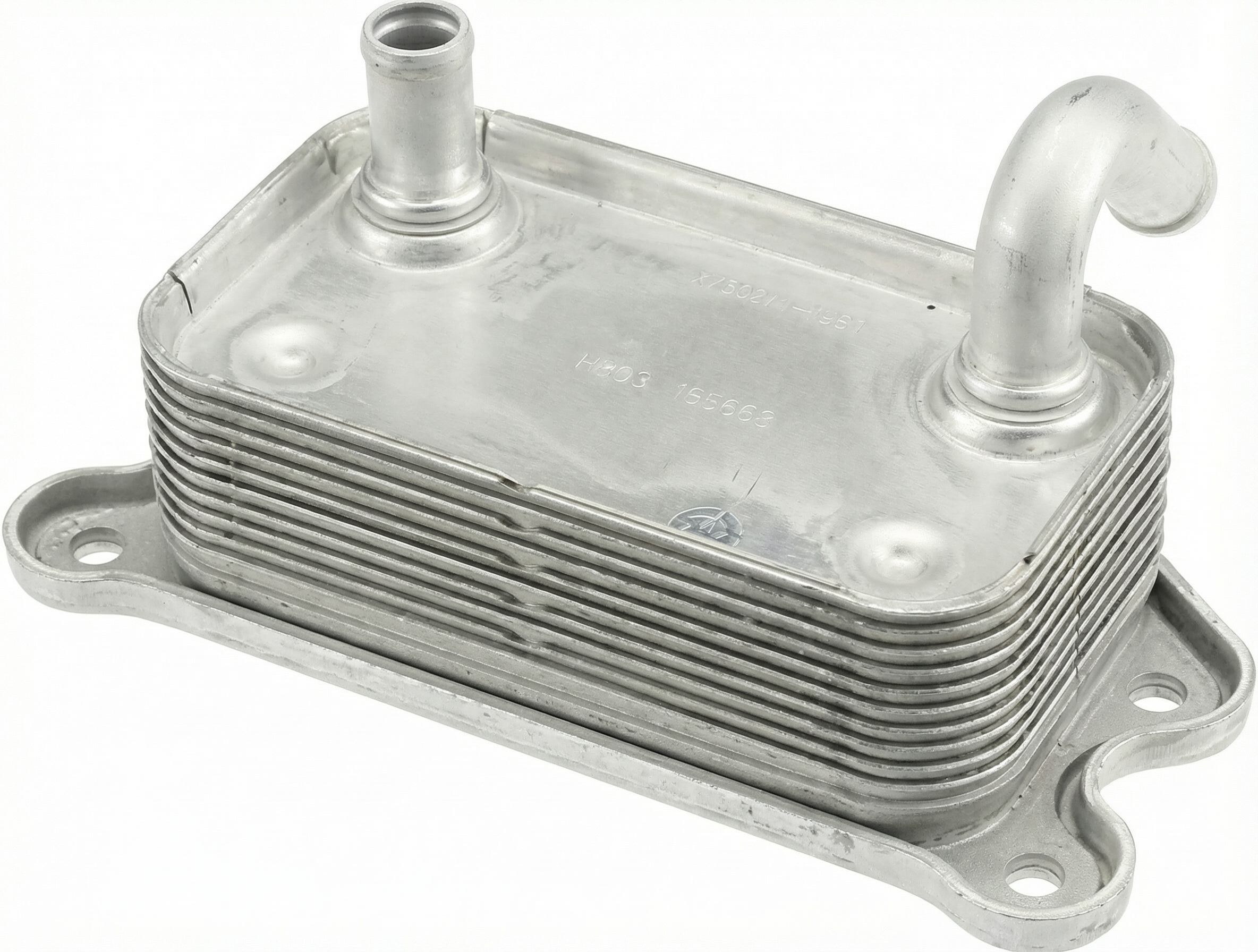 OEM Engine Oil Cooler for 2008-2017 Audi & Volkswagen