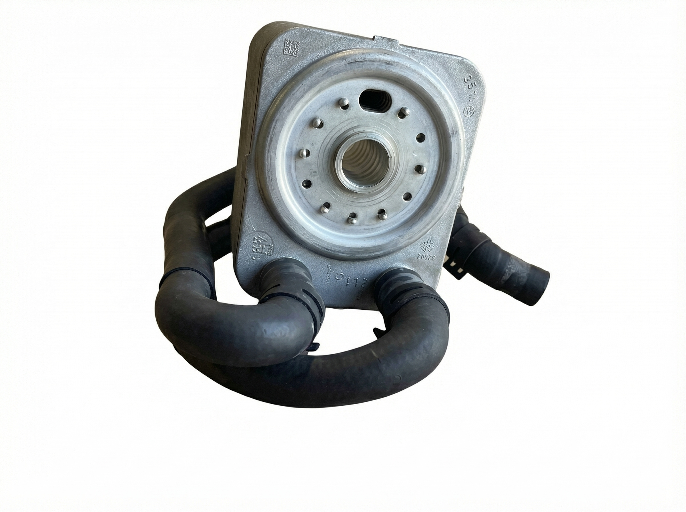 OEM Engine Oil Cooler for 2004-2010 Audi, Porsche, & Volkswagen