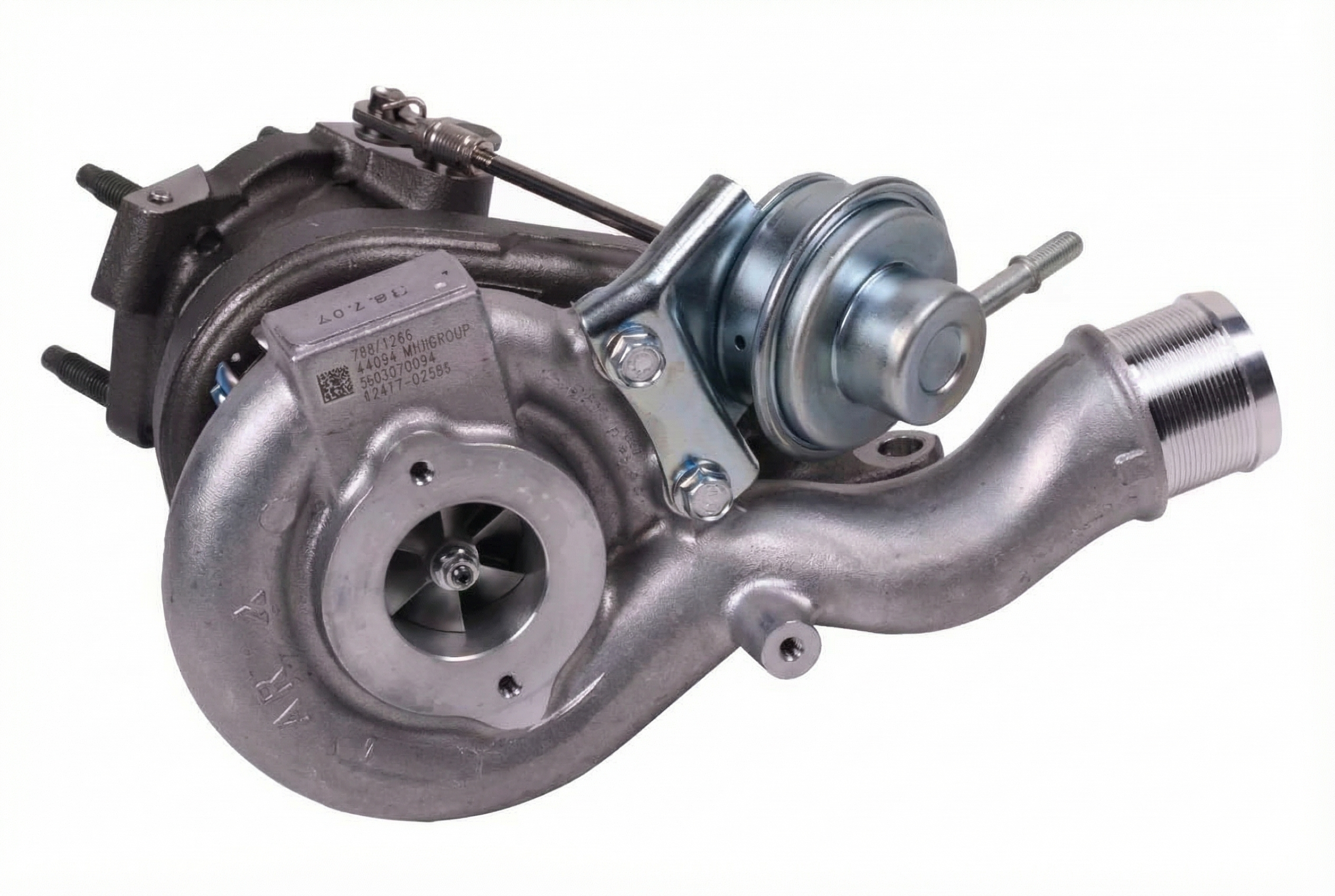 OEM Turbocharger Assembly for 2014 Cadillac & General Motors • CTS