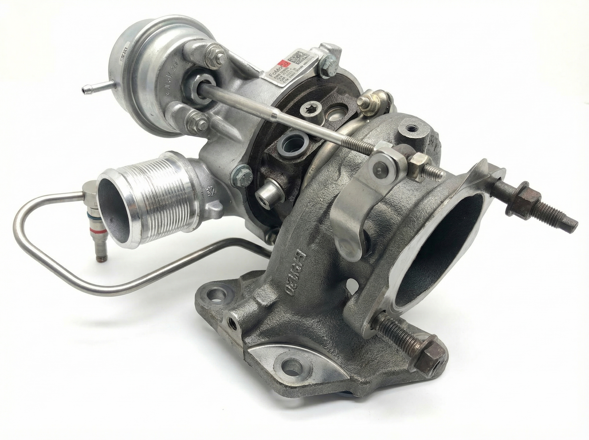 OEM Turbocharger Assembly for 2019-2024 Ford & Lincoln • EDGE, Edge, NAUTILUS, Nautilus - Right (Passenger)