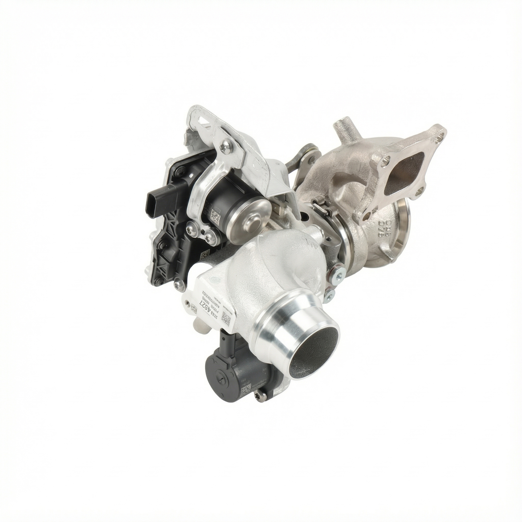 OEM Turbocharger Assembly with Exhaust Manifold for 2020-2021 Buick, Chevrolet, & General Motors