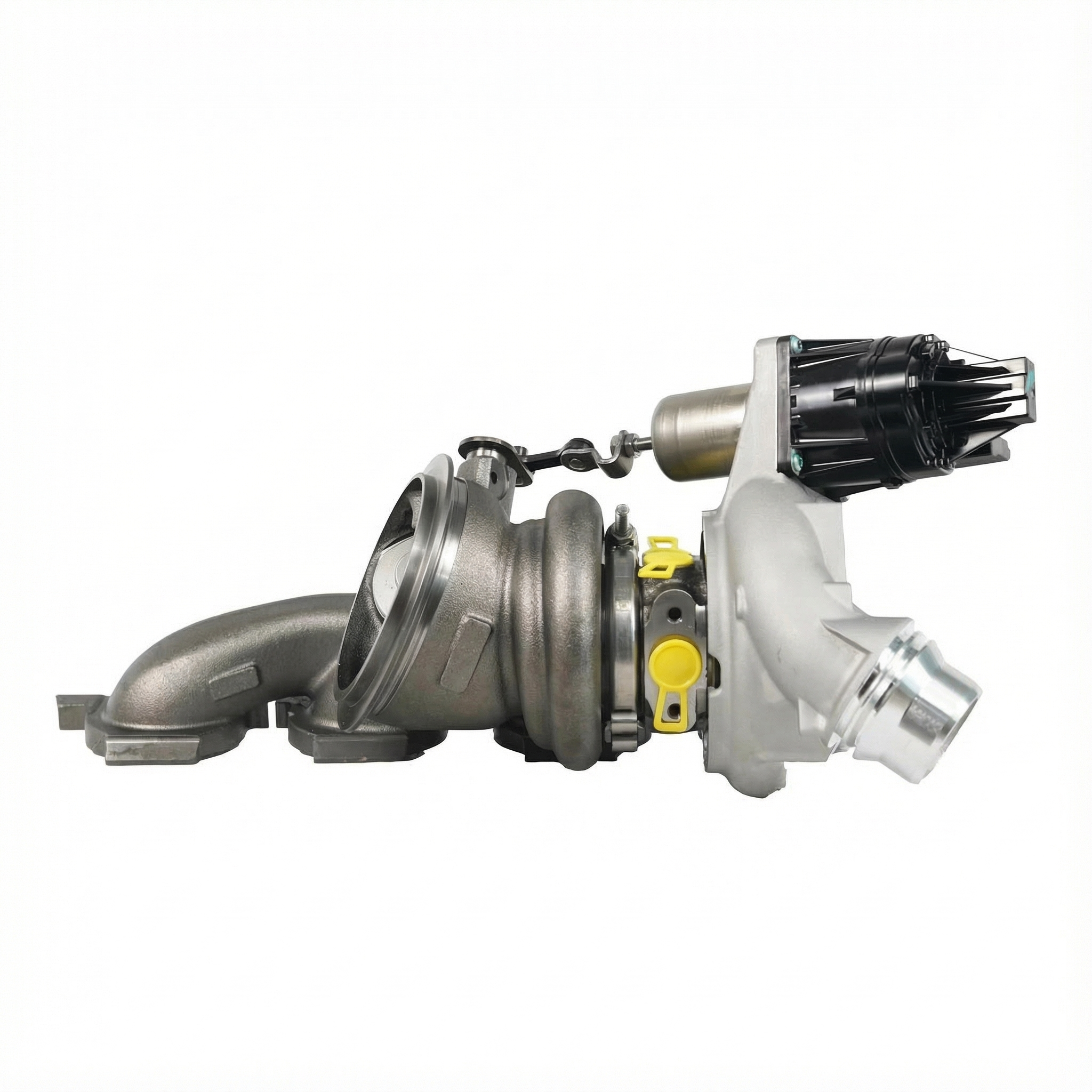 2015, 2016, 2017, 2018, 2019 Mini Cooper Turbocharger and Exhaust Manifold Assembly (OEM)