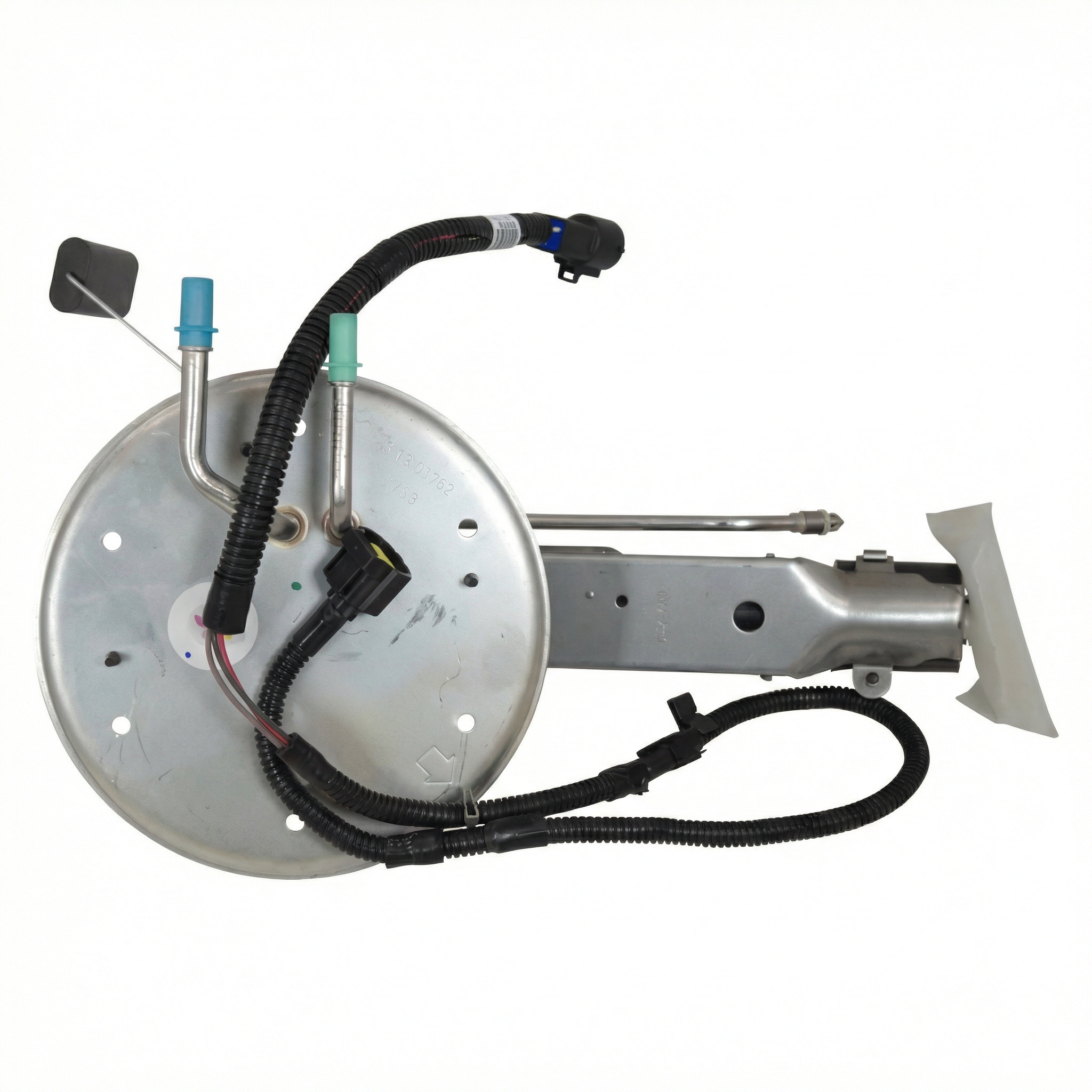 OEM Gasoline Fuel Pump for 2005-2010 Ford, Lincoln, & Mercury - Rear