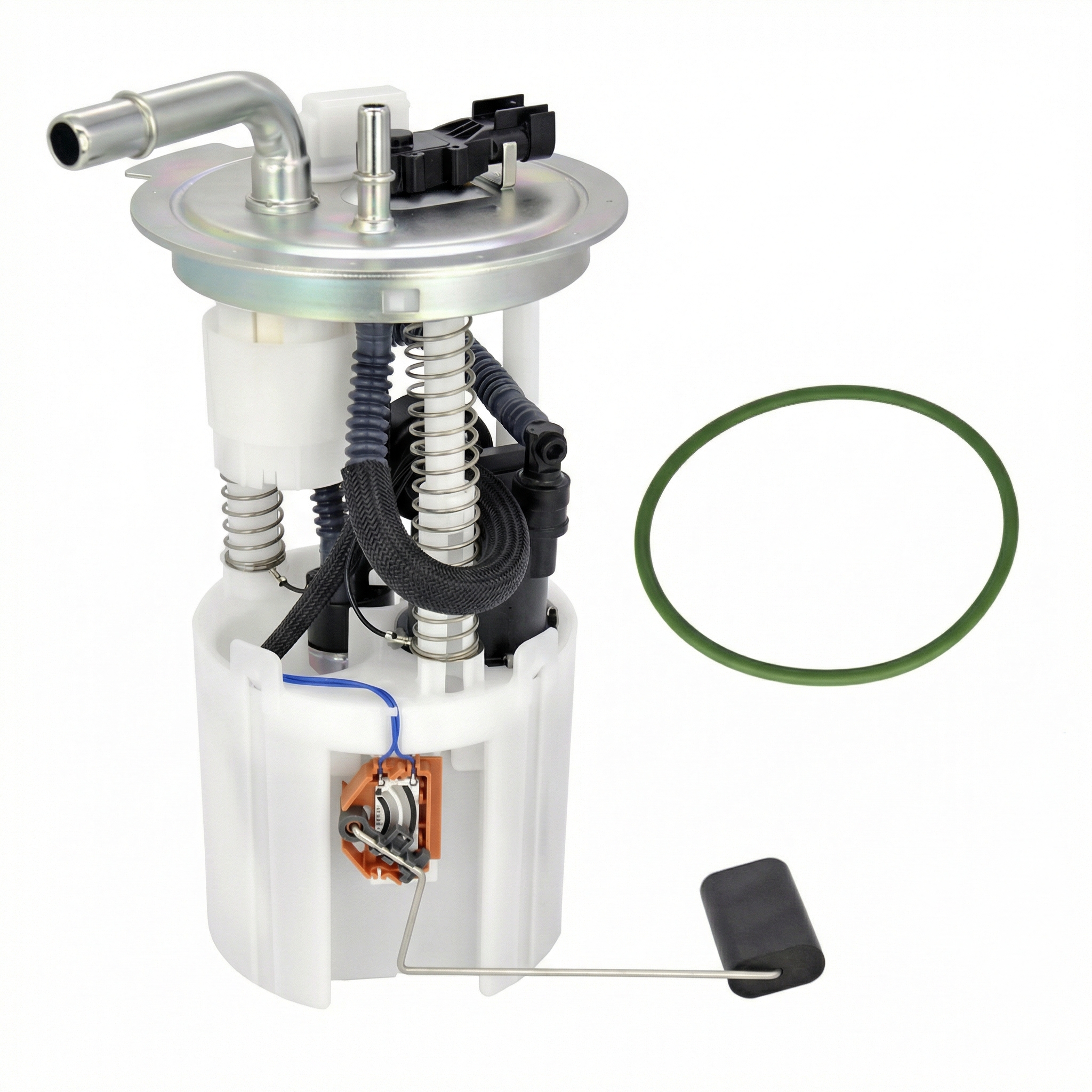 OEM Fuel Pump Assembly for 2008 Chevrolet, General Motors, GMC, Isuzu, & Saab - Rear