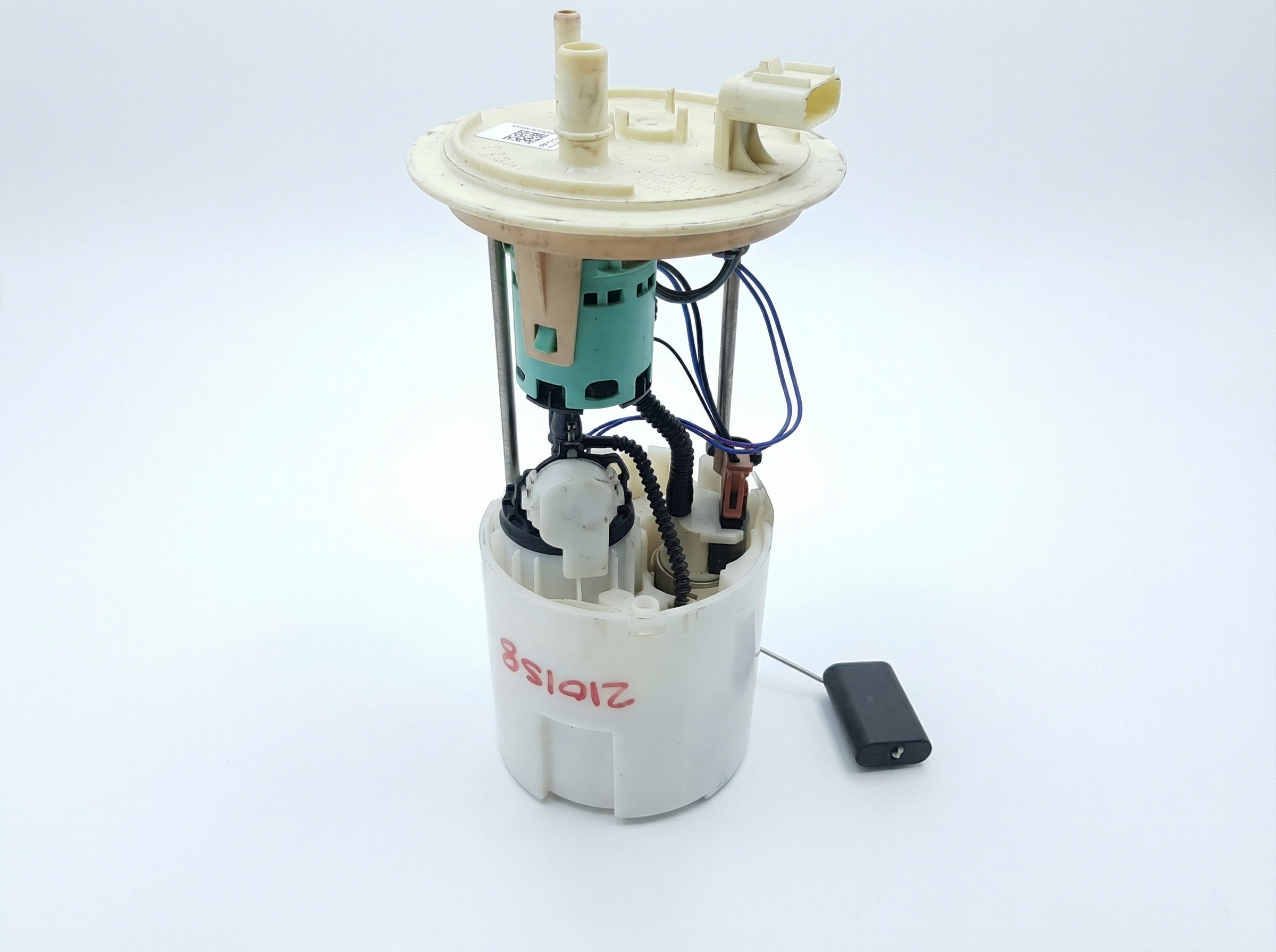 OEM Fuel Pump Assembly for 2009-2014 Ford EXPEDITION, NAVIGATOR - Rear (OEM)