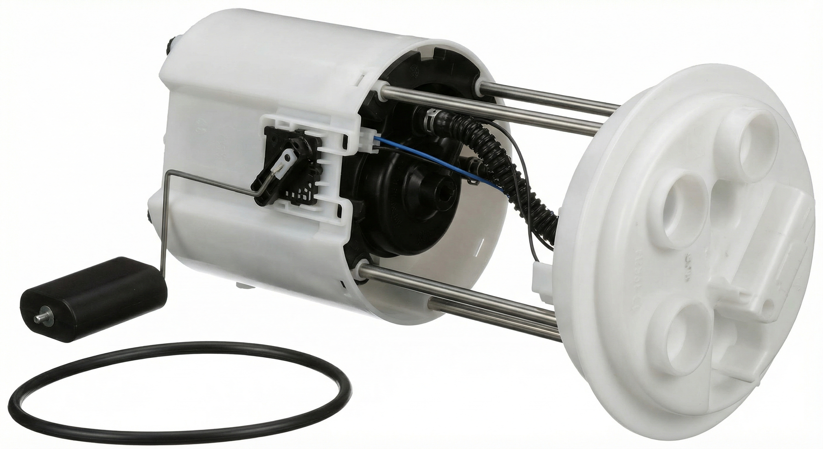OEM Fuel Pump for 2010-2013 Chevrolet, General Motors, & GMC - Rear
