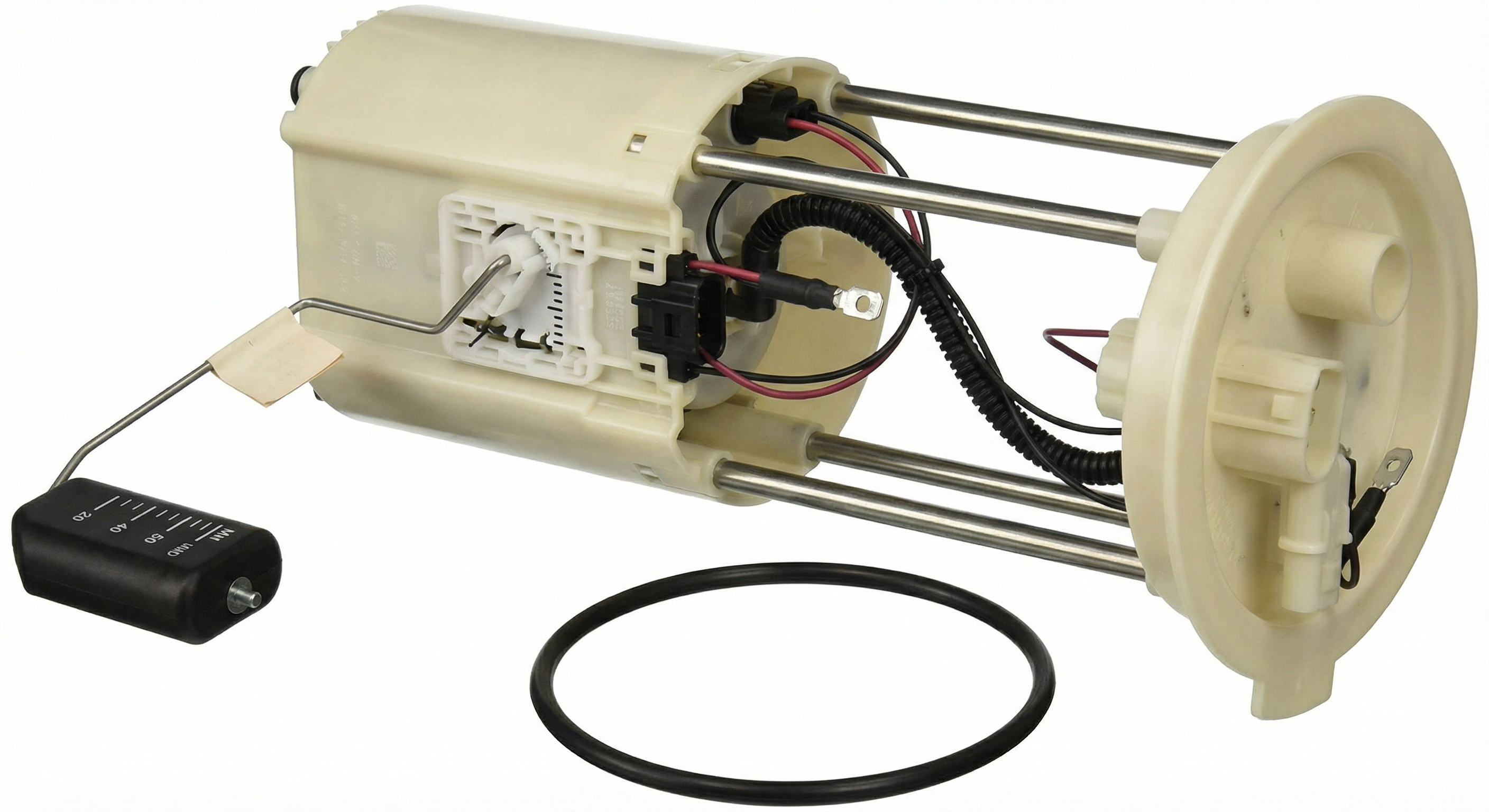 OEM Fuel Pump Assembly for 2004-2005 Buick, Cadillac, General Motors, & Pontiac - Front