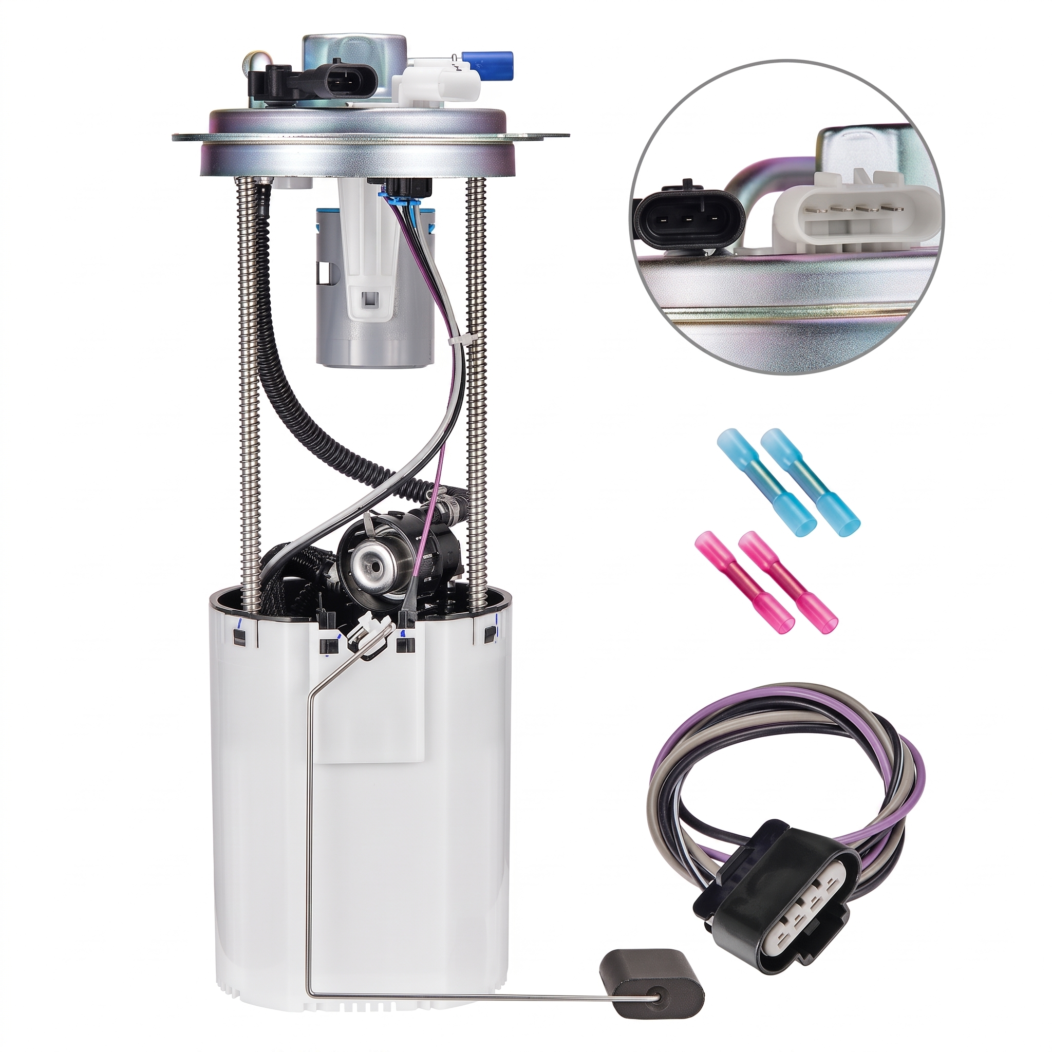 OEM Fuel Pump Assembly for 2004-2007 Chevrolet, General Motors, & GMC