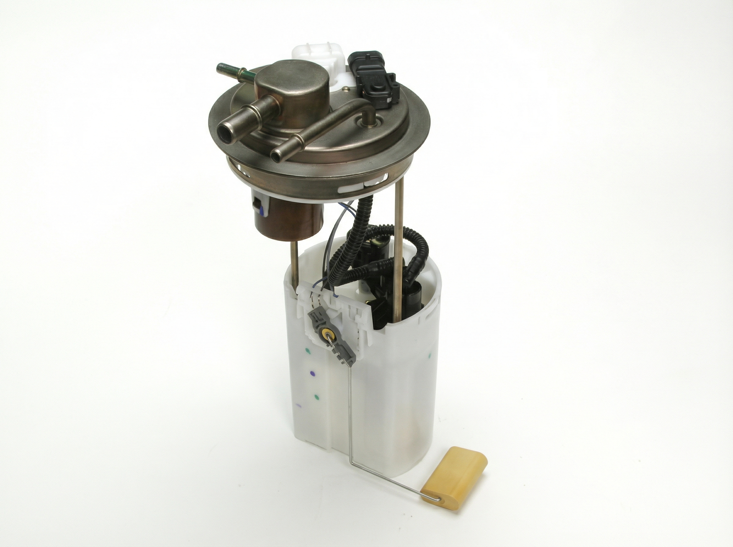 OEM Fuel Pump for 2005-2008 Chevrolet, General Motors, & GMC - Rear