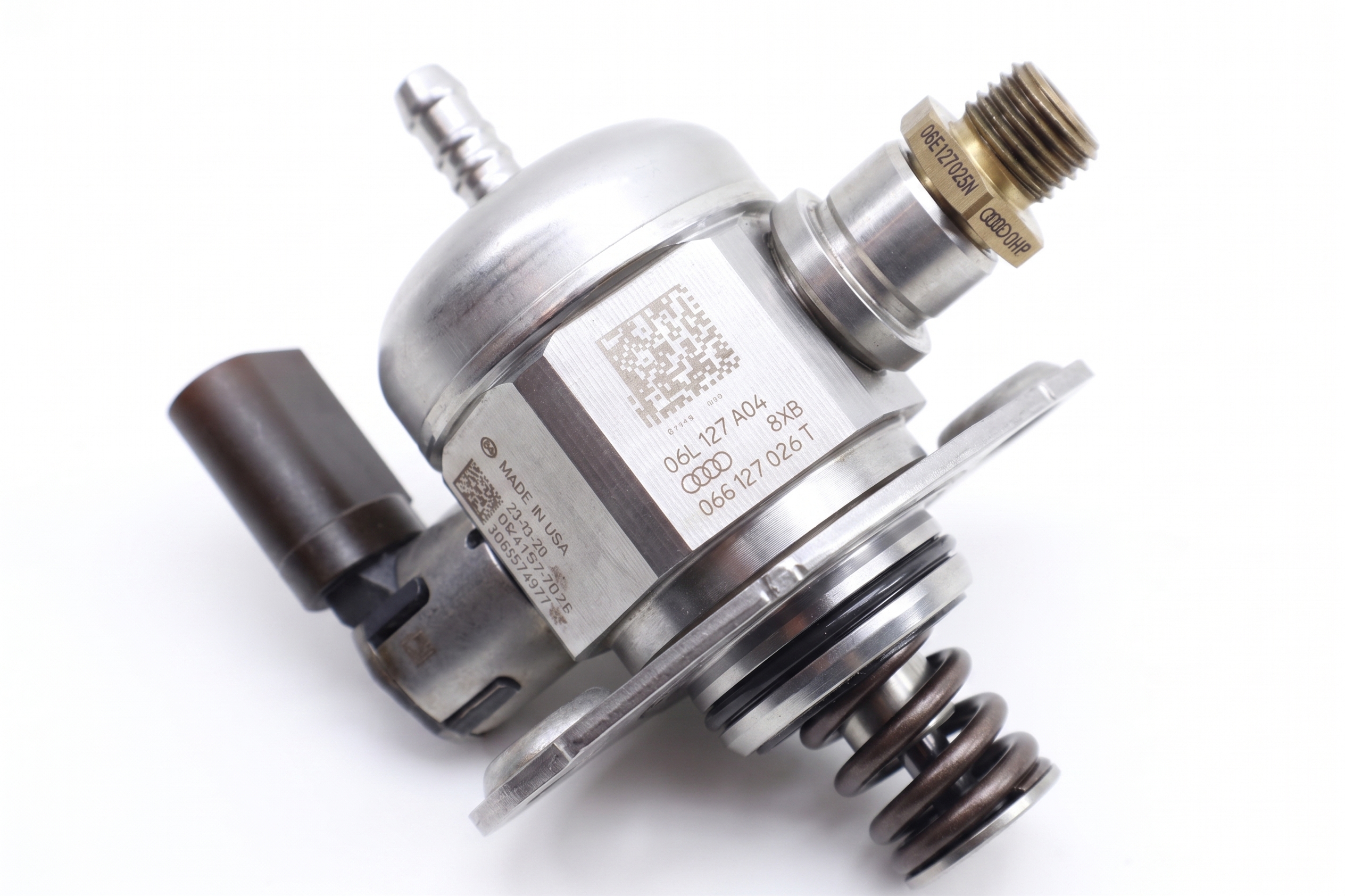 OEM Engine Mounted High Pressure Fuel Pump for 2018-2022 Volkswagen BEETLE, Beetle, PASSAT, Passat (OEM)