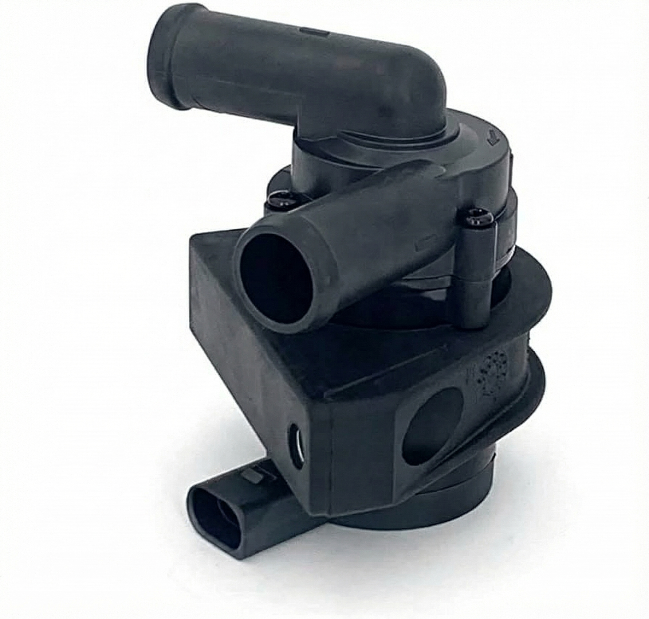 OEM Auxiliary Engine Water Pump for 2009-2016 Audi A6, A7, AUDI A6, Q7 (OEM)
