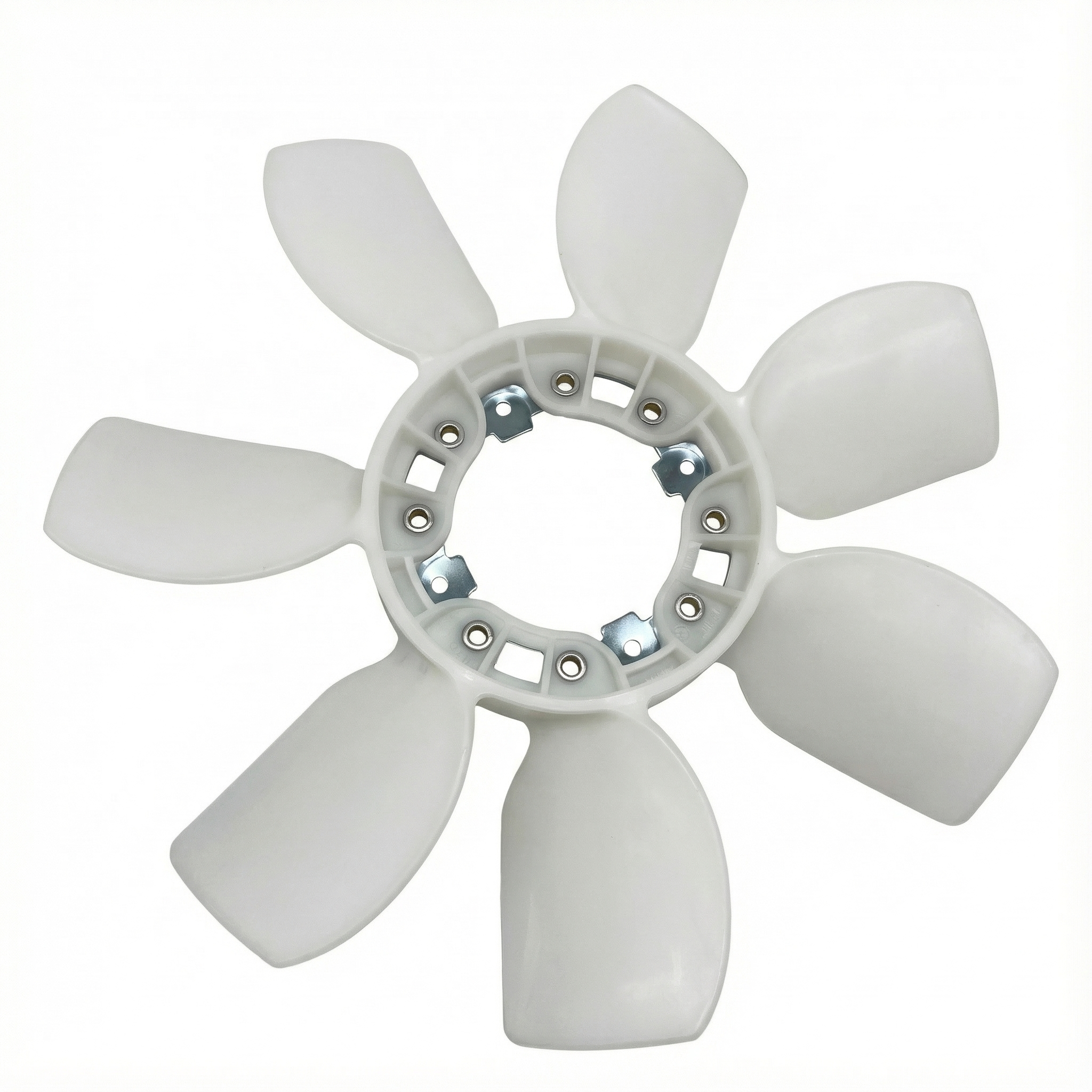 OEM 7-Blade Belt-Driven Engine Cooling Fan Blade for 1998-2005 Lexus & Toyota