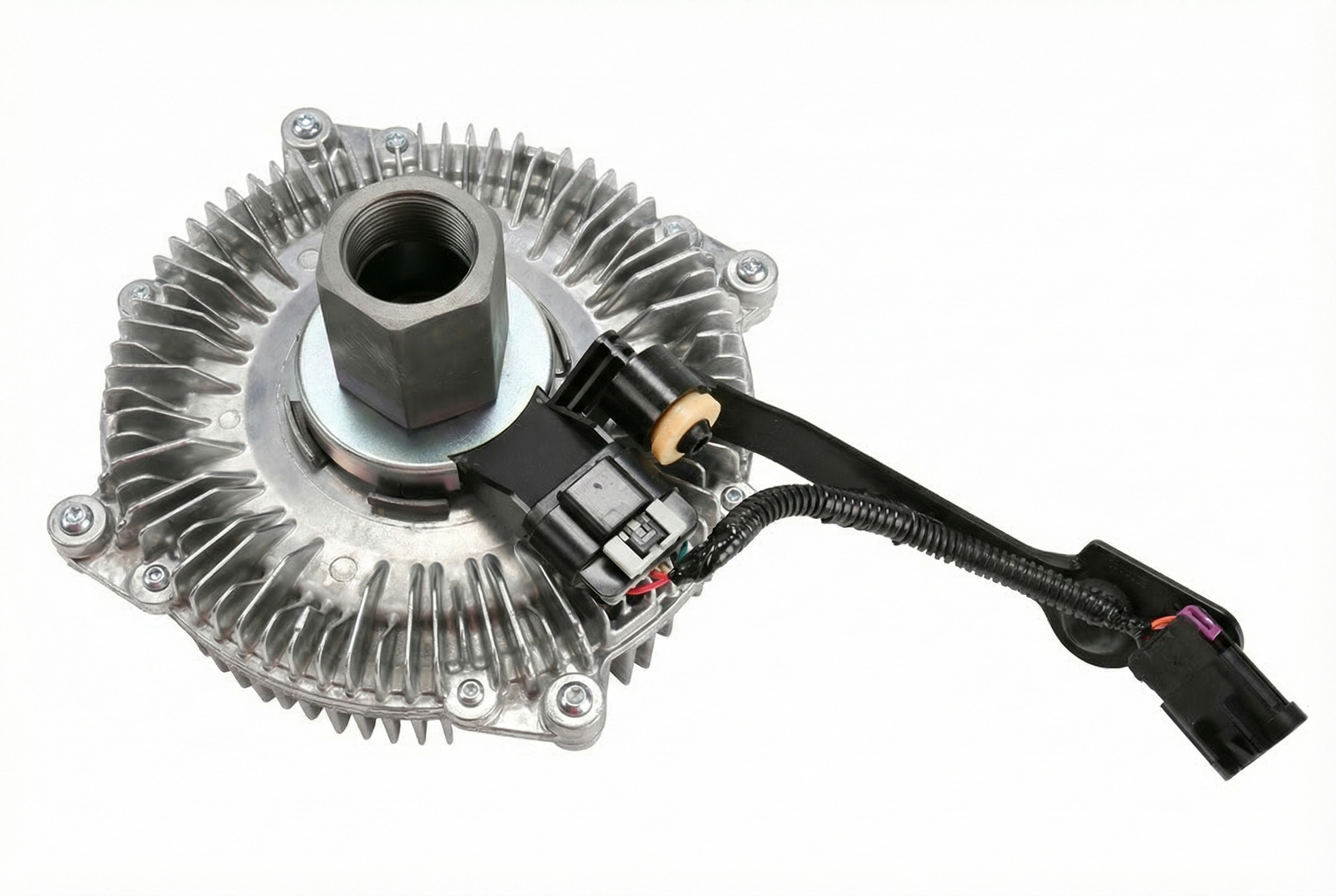 OEM Engine Cooling Fan Clutch for 2011-2012 Chrysler, Dodge, & Jeep