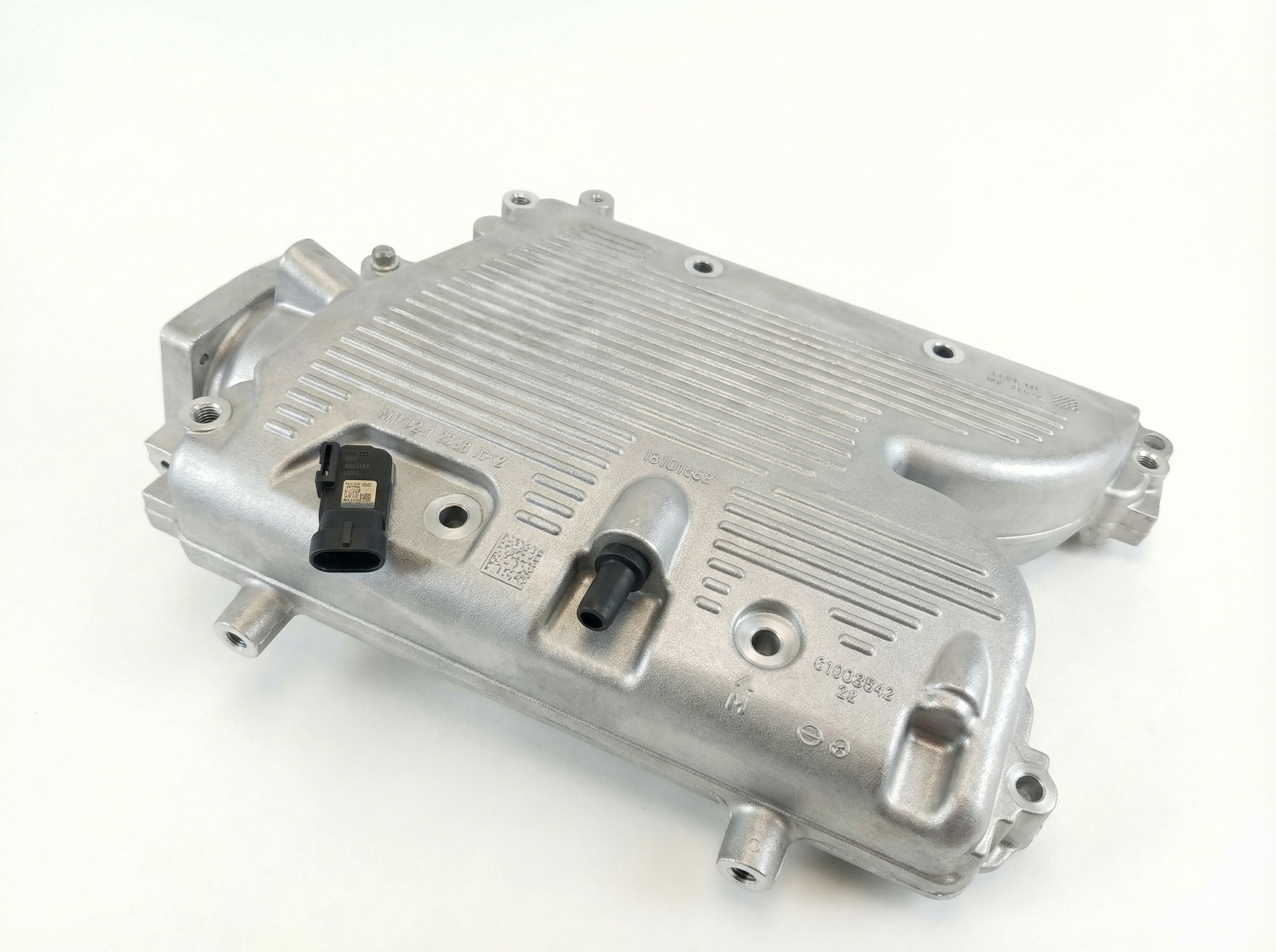 OEM Engine Intake Manifold for 2006-2007 Chevrolet, General Motors, Pontiac, & Saturn - Upper