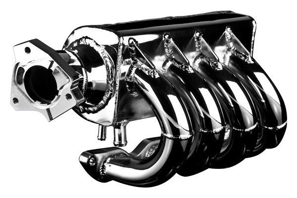 OEM Engine Intake Manifold for 1990-1996 Ford & Mazda - Lower