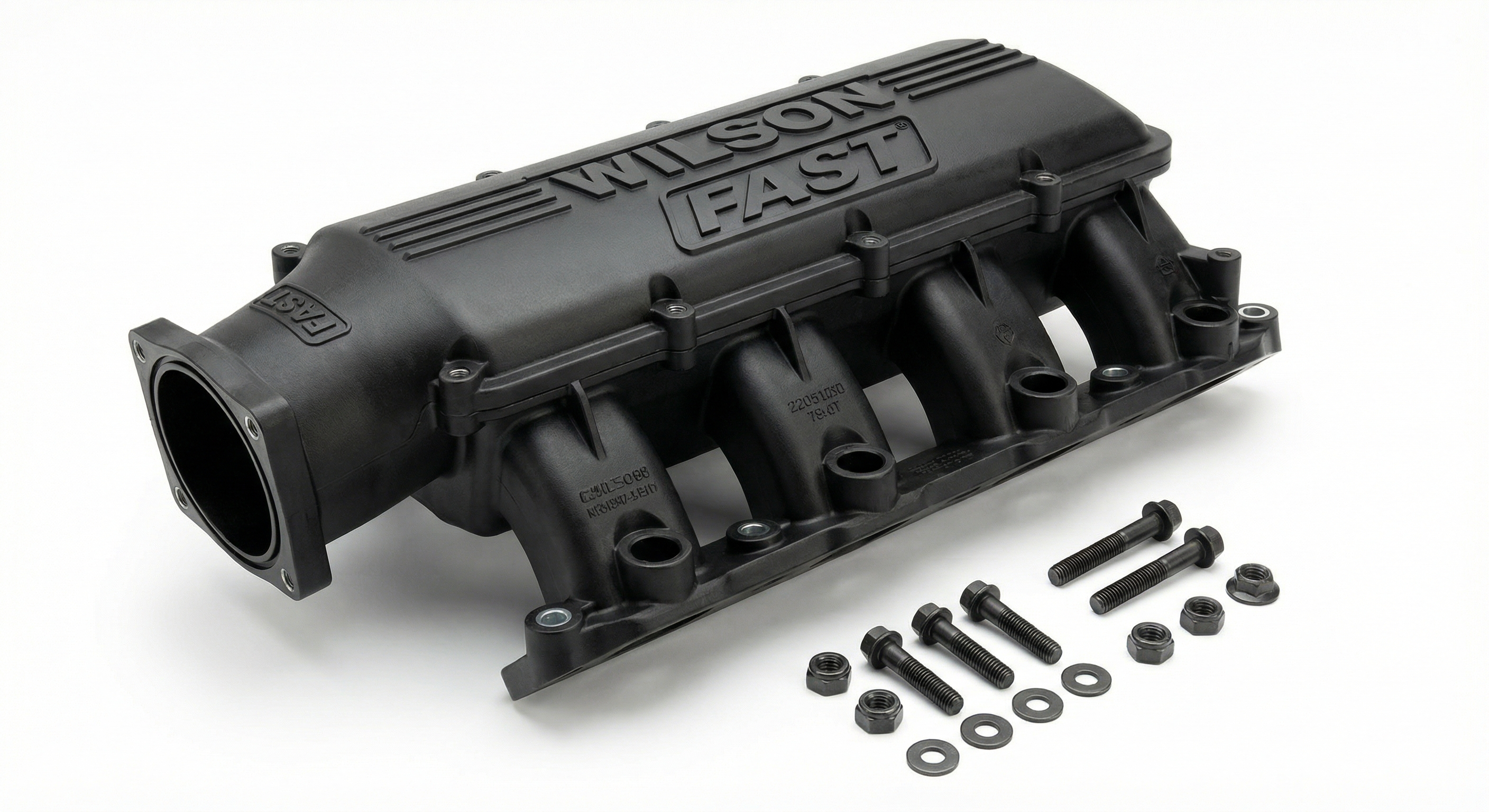 OEM Engine Intake Manifold for 2000-2001 Ford & Mercury - Lower