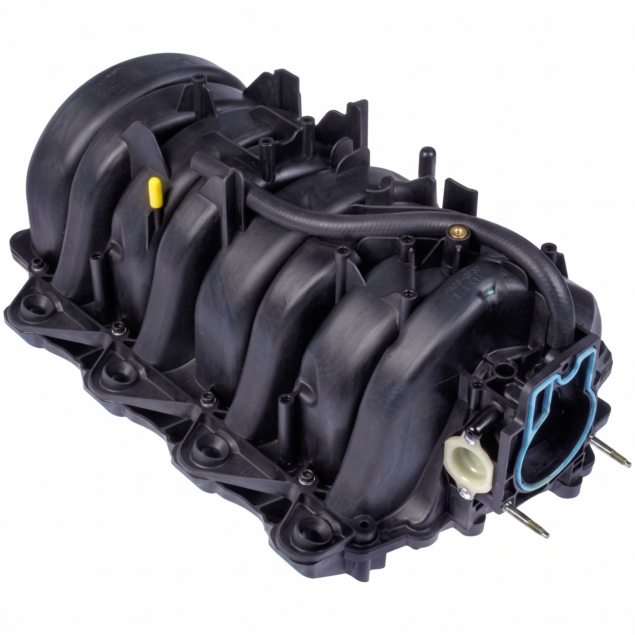 OEM Engine Intake Manifold for 2000-2011 Buick, Cadillac, General Motors, Oldsmobile, & Pontiac - Upper