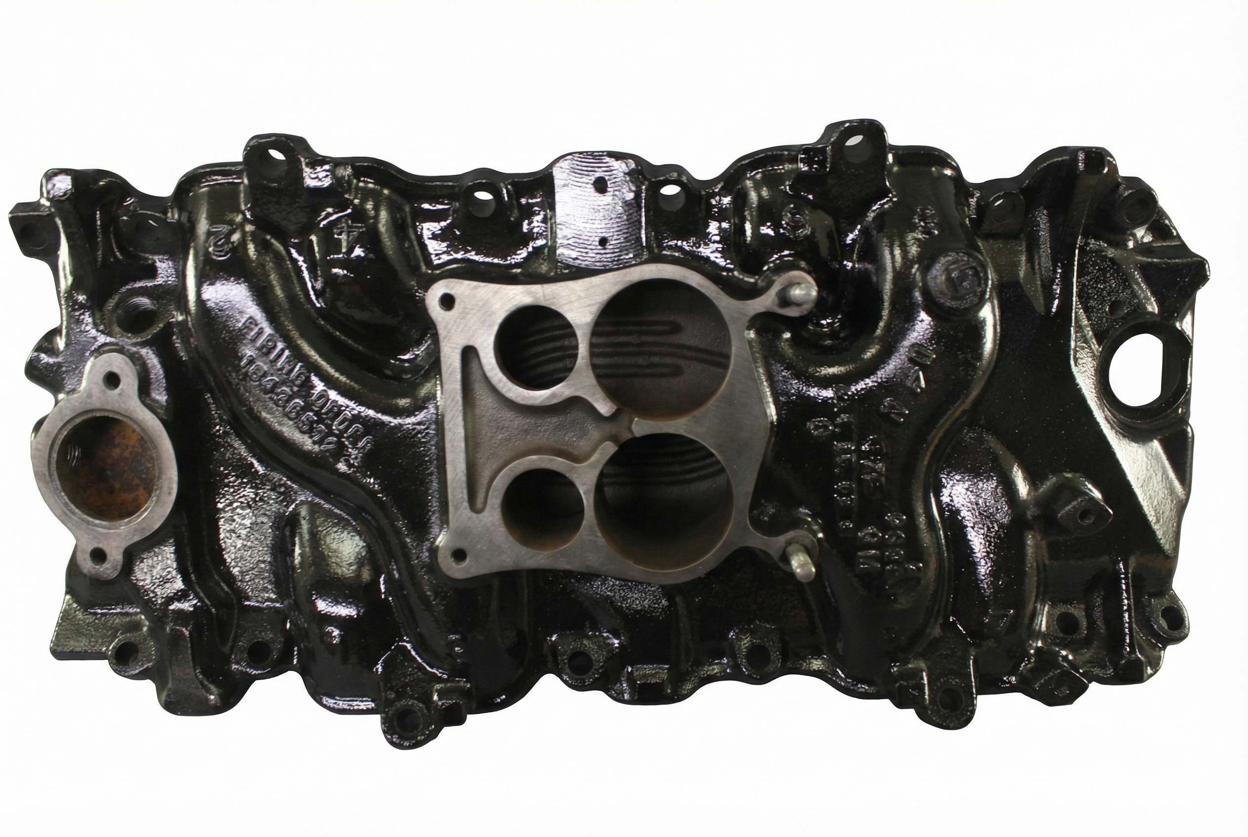OEM Engine Intake Manifold for 1990-1991 Honda CIVIC, Civic (OEM)