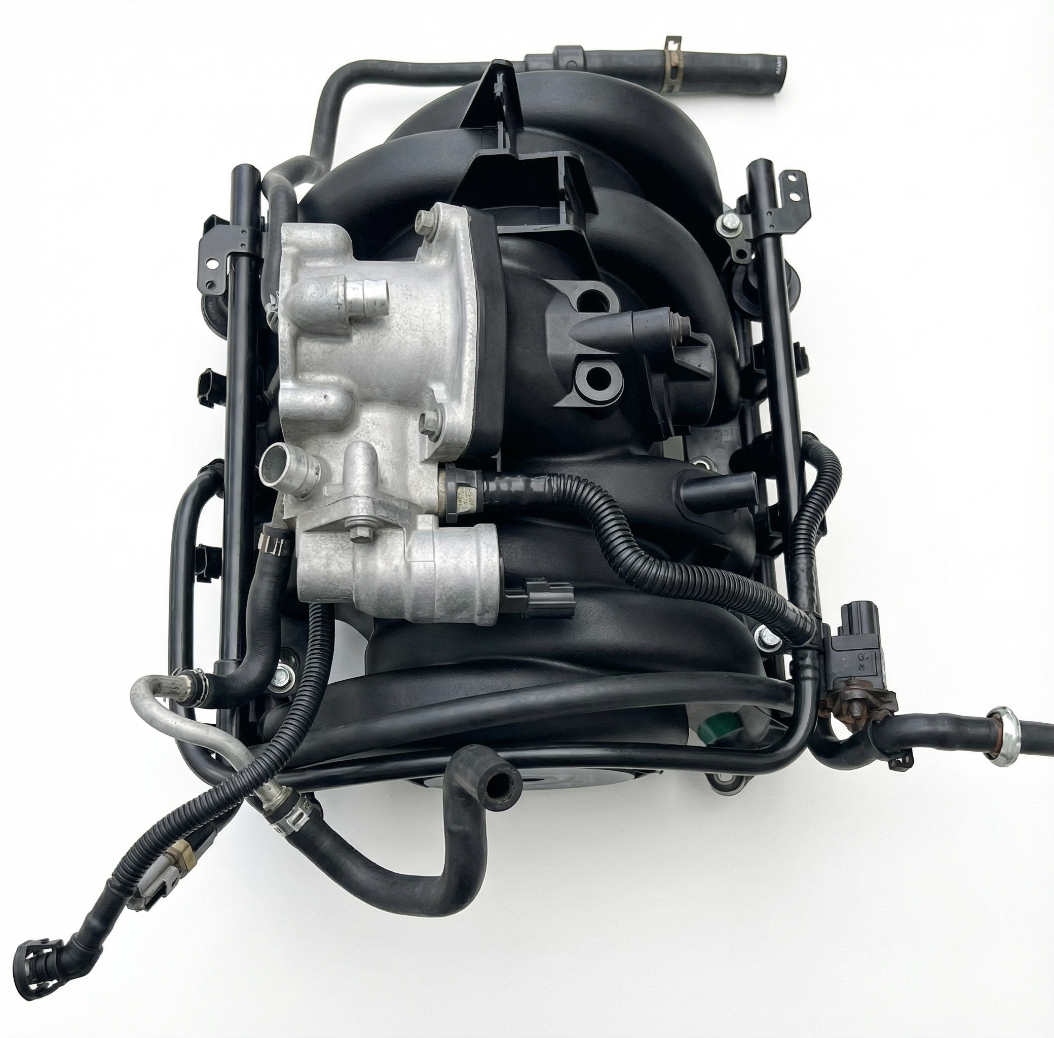 OEM Engine Intake Manifold Assembly for 2000-2002 Jaguar S TYPE, S-Type (OEM)