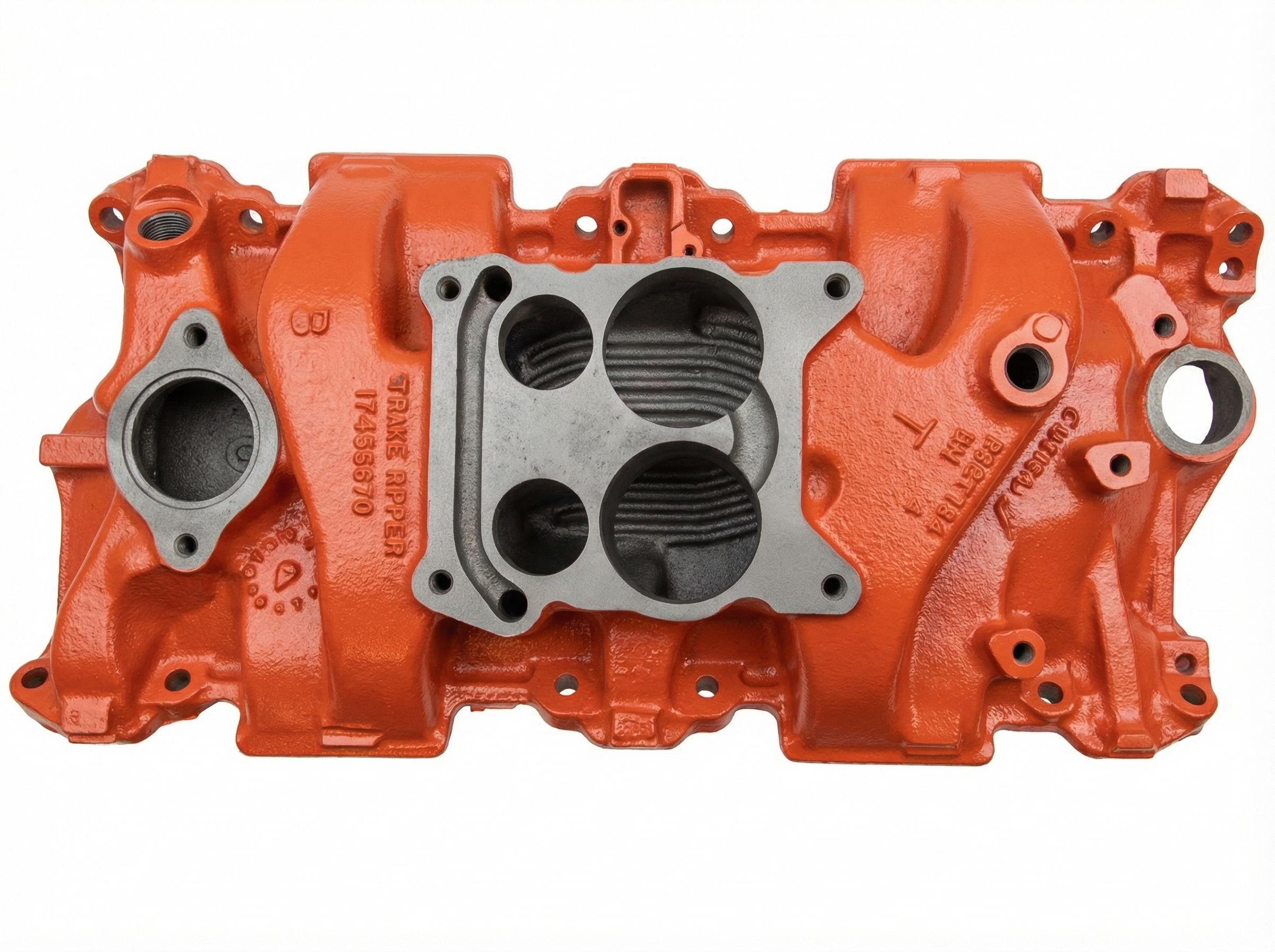 OEM and Engine Intake Manifold Assembly for 2003-2005 Honda - Upper Lower (OEM)