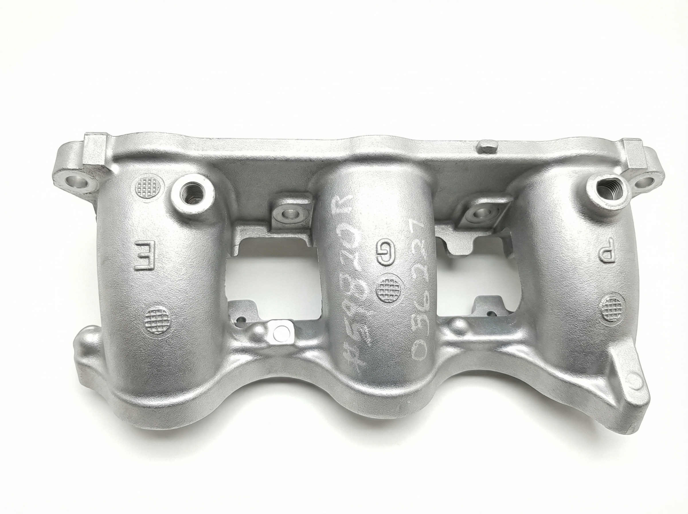 OEM 3-Piece Engine Intake Manifold Assembly for 2002-2004 Acura & Honda - Right (Passenger)