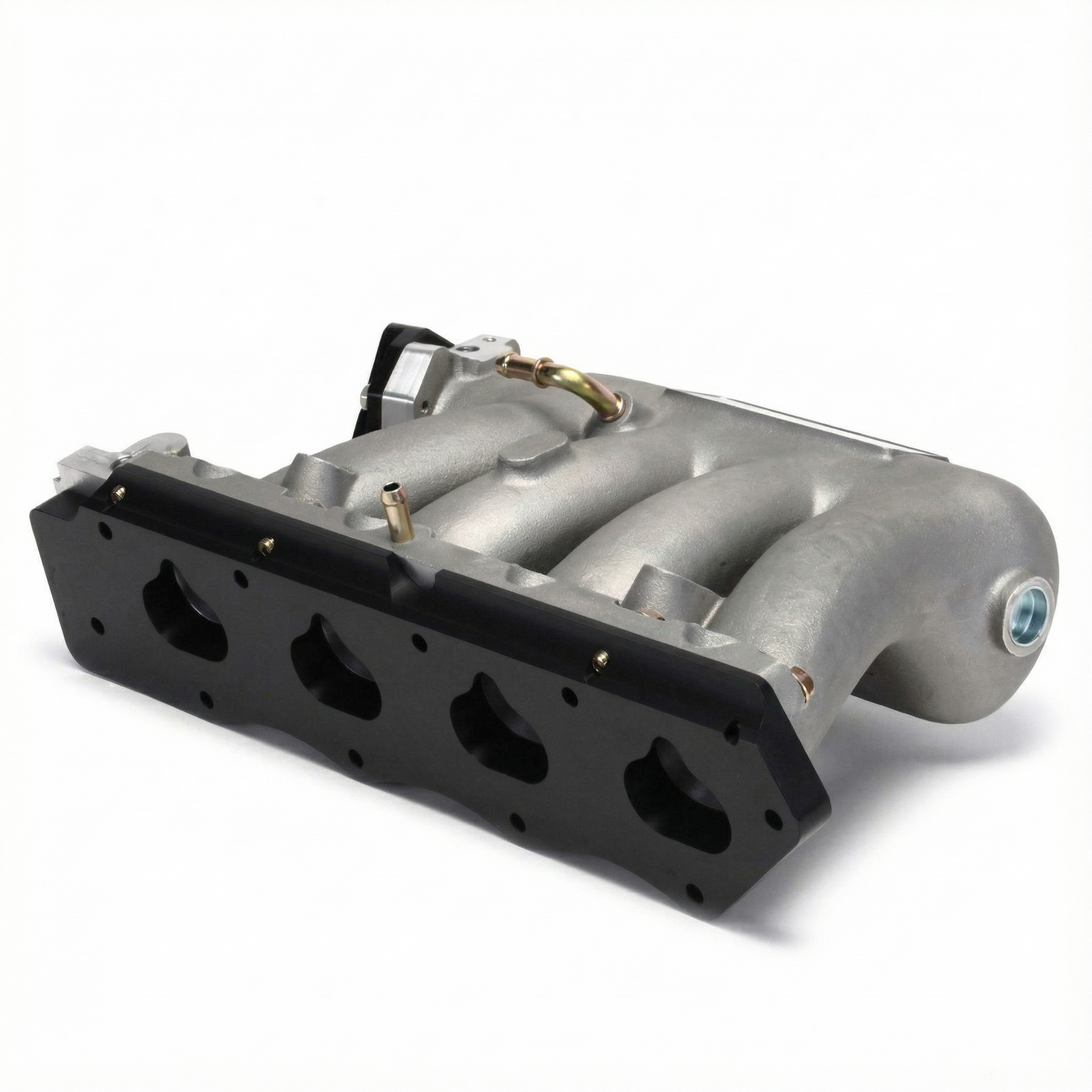OEM 3-Piece Engine Intake Manifold Assembly for 2002-2004 Acura & Honda - Left (Driver)