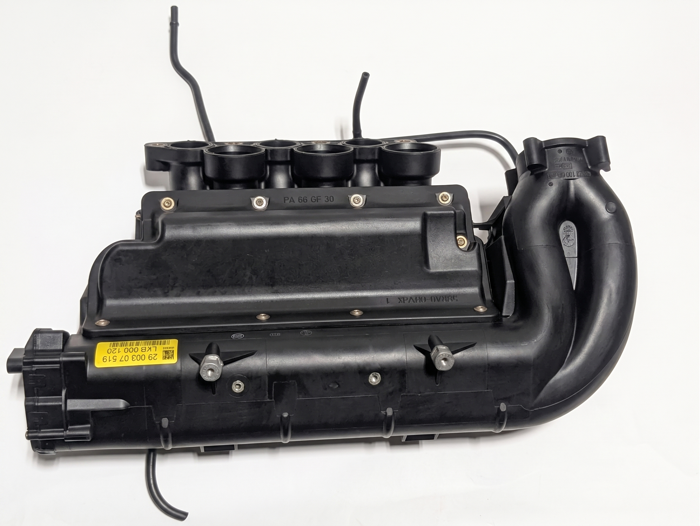 OEM Engine Intake Manifold for 2002-2005 Land Rover & Rover • FREELANDER, Freelander - Lower Left (Driver)