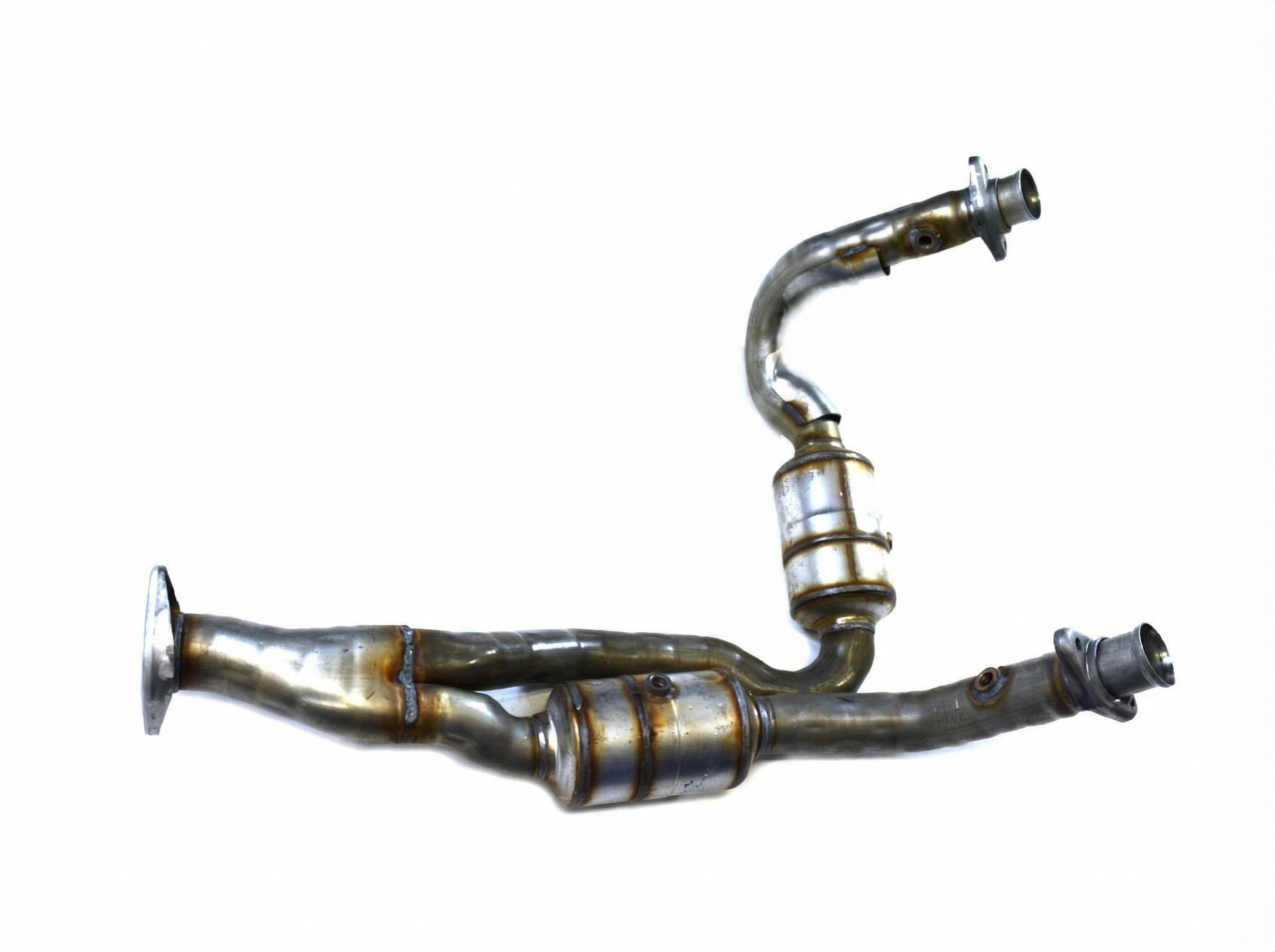 2009, 2010 Jeep Commander Catalytic Converter (OEM)