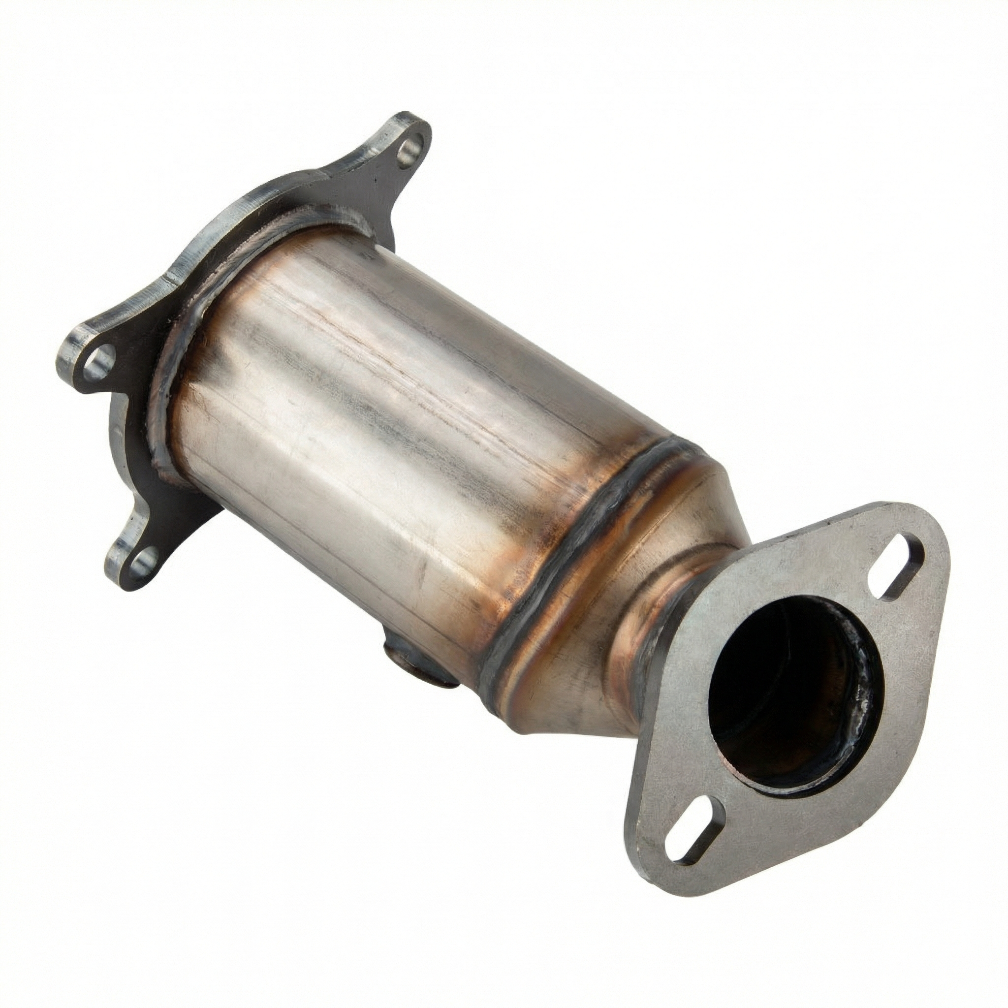 OEM Bank 1 Catalytic Converter for 2008-2015 Mazda CX-9 - Right, Right Rear (OEM)