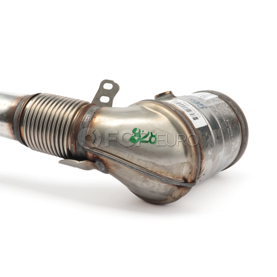 OEM Catalytic Converter for 2007-2012 Lexus & Toyota • Avalon, Camry, ES350 - Rear