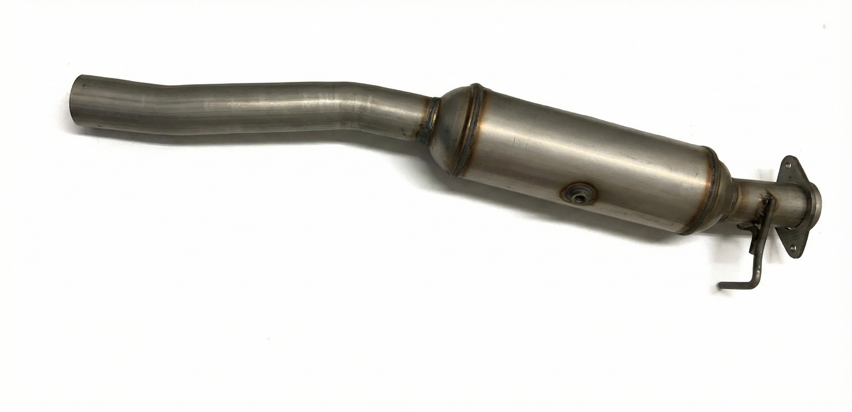 OEM Catalytic Converter for 2005-2019 Nissan & Suzuki • Equator, Frontier - Rear