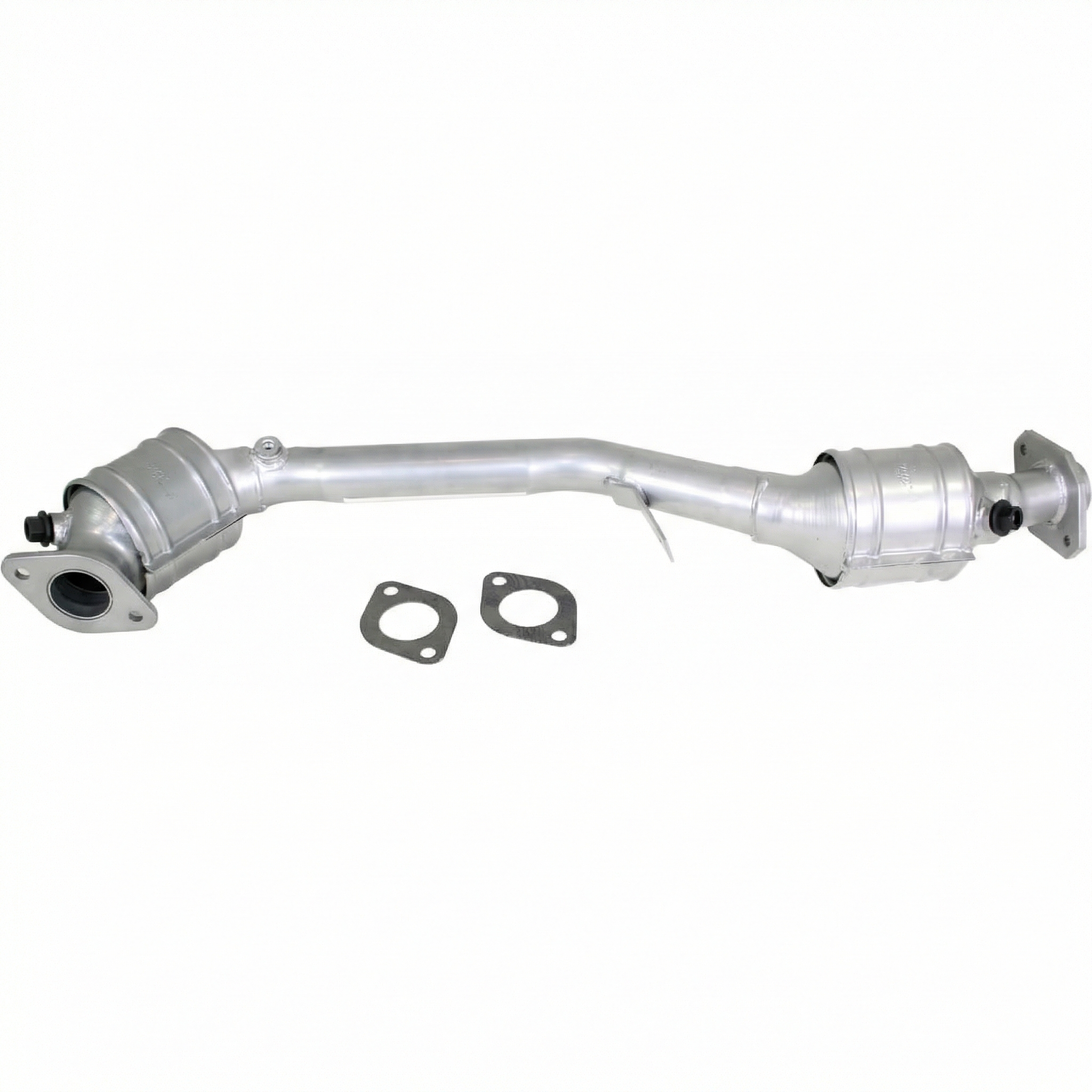 OEM Catalytic Converter for 2011-2018 Subaru Forester - Rear (OEM)