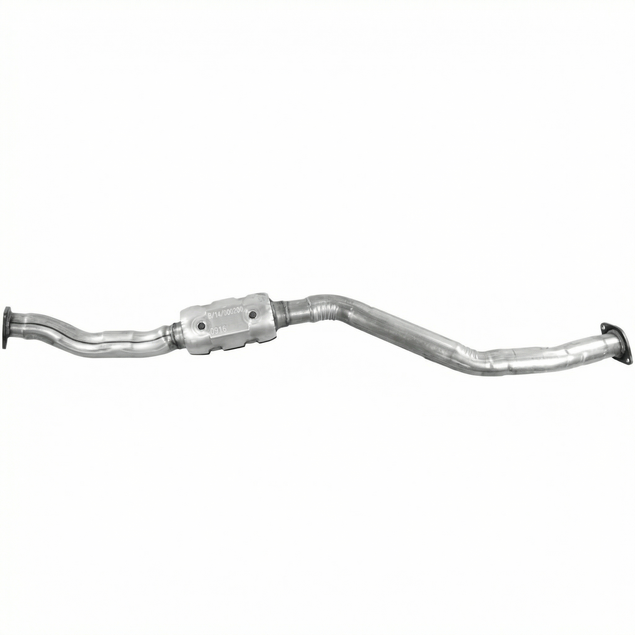OEM Catalytic Converter for 2014-2018 Subaru Forester - Rear (OEM)