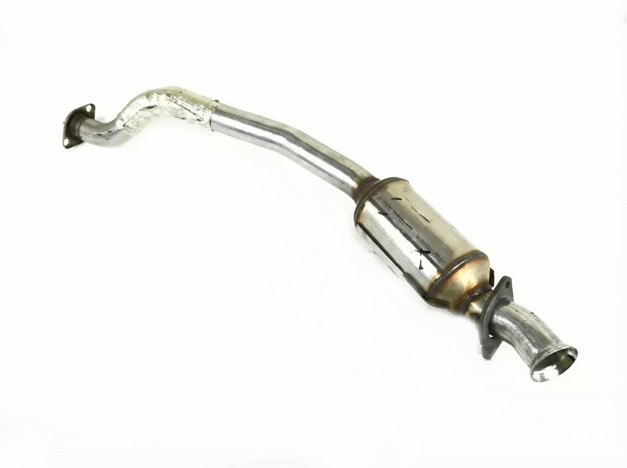 OEM Catalytic Converter for 2013-2019 Dodge & Jeep • Durango, Grand Cherokee - Left