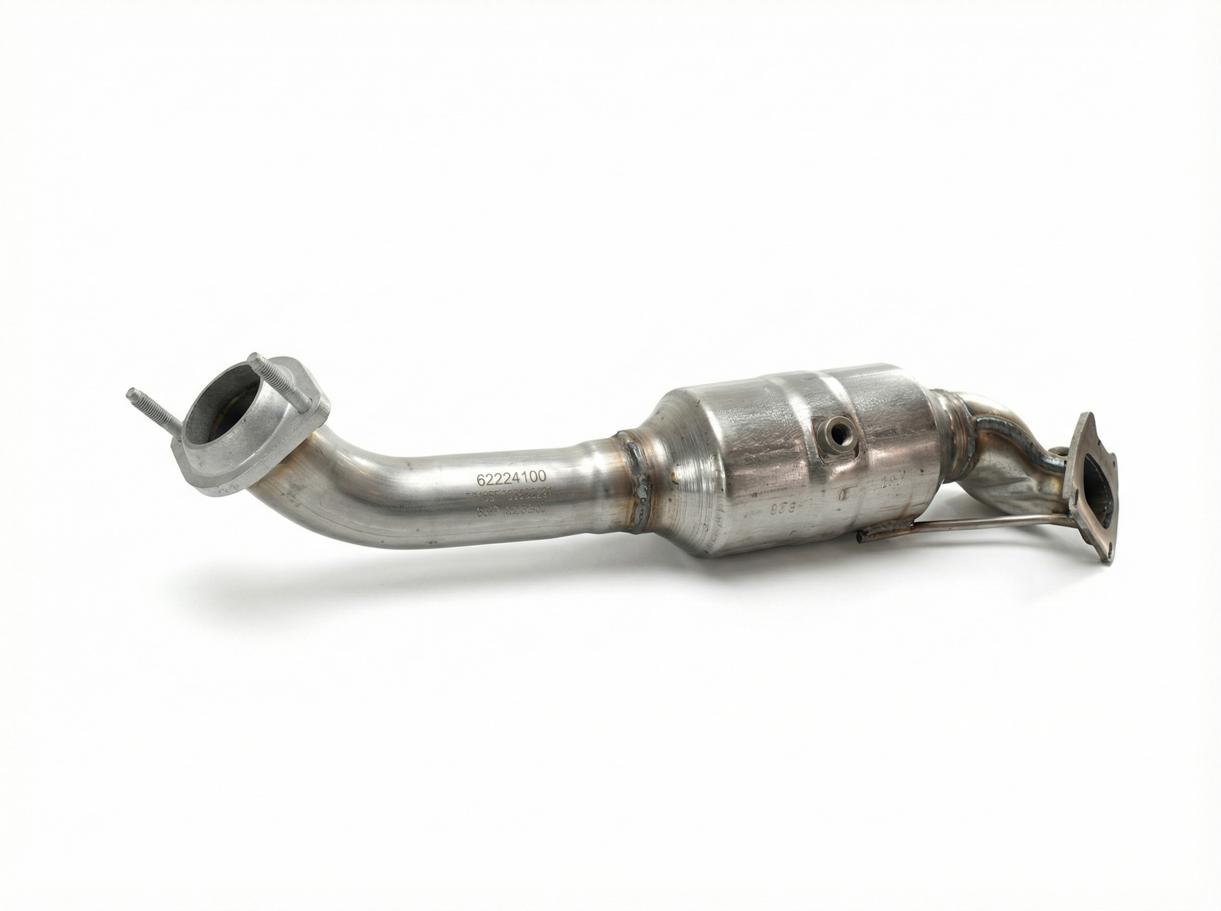 OEM Catalytic Converter for 2015-2022 Ram 1500, 1500 Classic - Left (OEM)