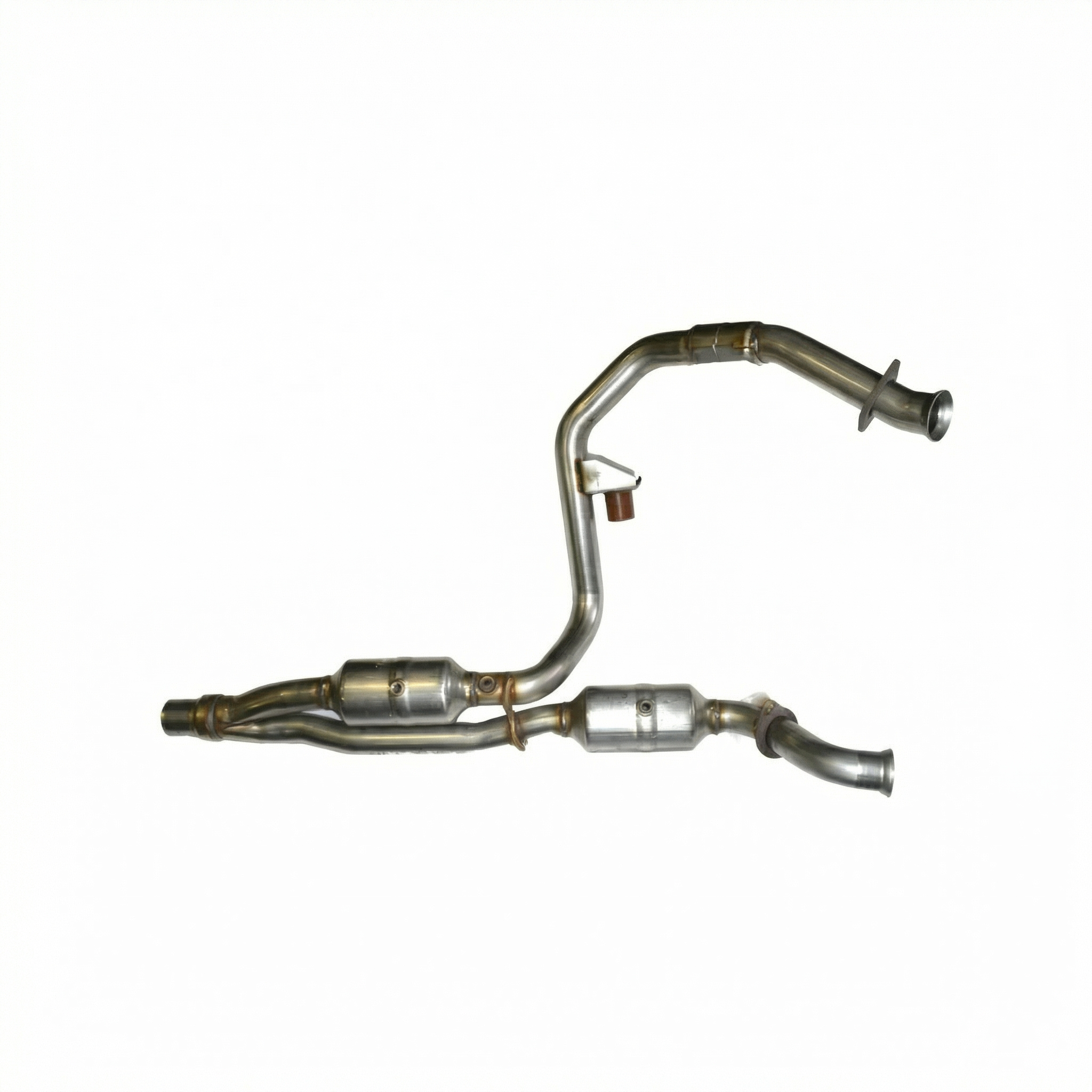 OEM Catalytic Converter for 2012-2018 Ram 2500, 3500 (OEM)