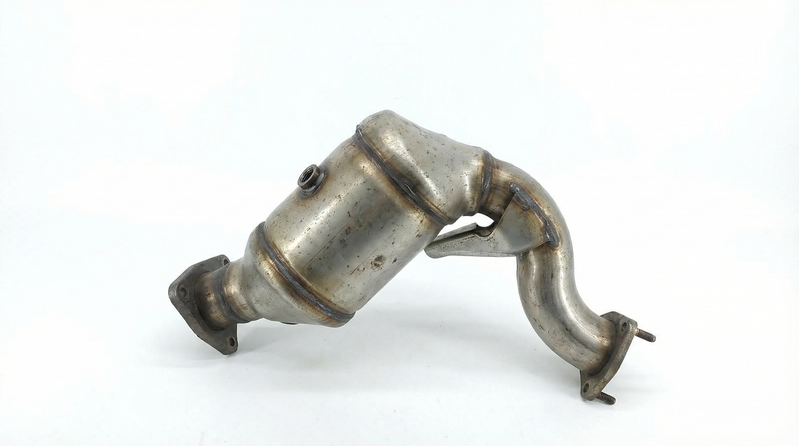 OEM Catalytic Converter for 2012-2018 Audi A6, A7, A8 - Left (OEM)