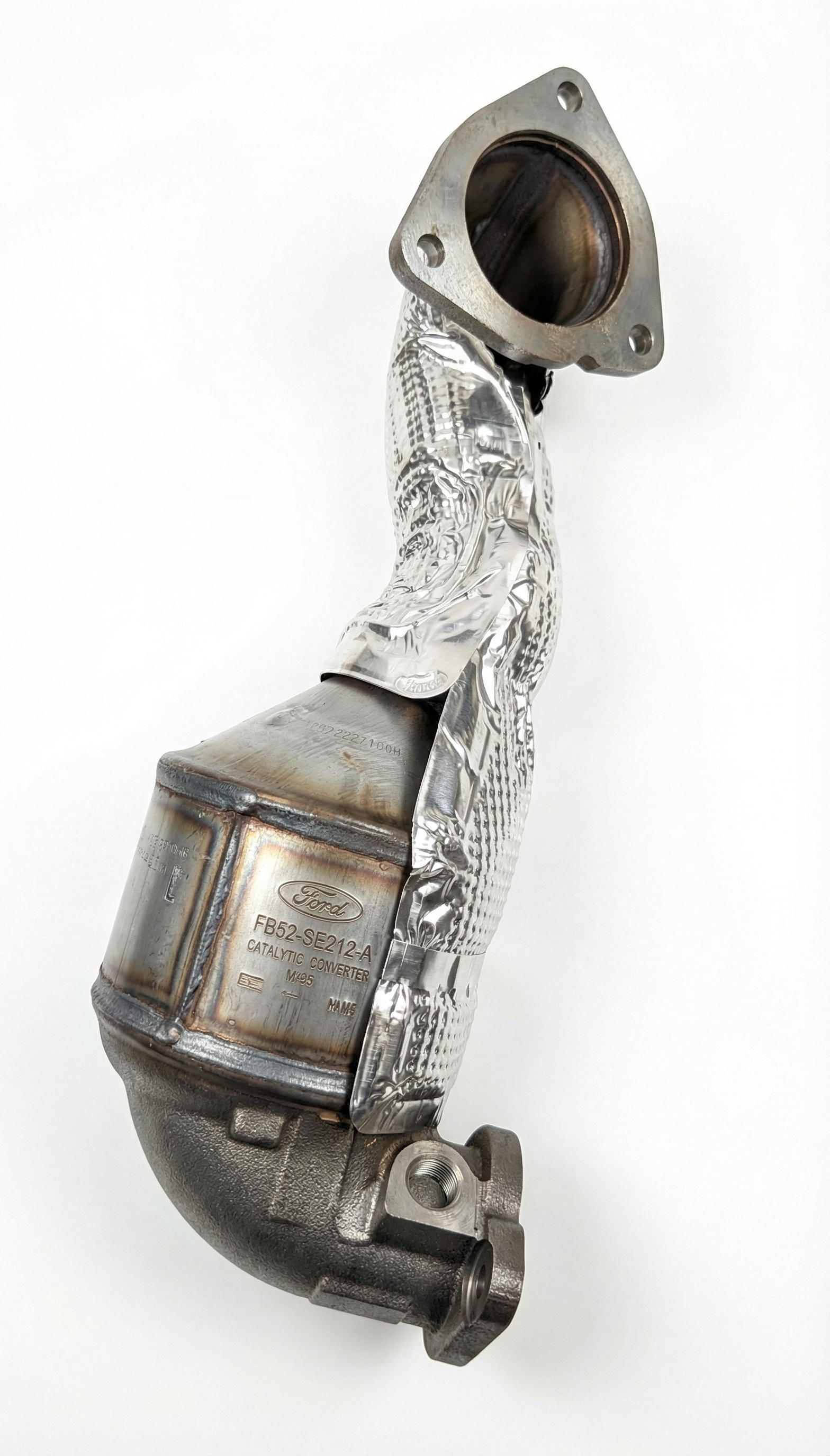 OEM Catalytic Converter for 2010-2019 Ford & Lincoln - Left or Right