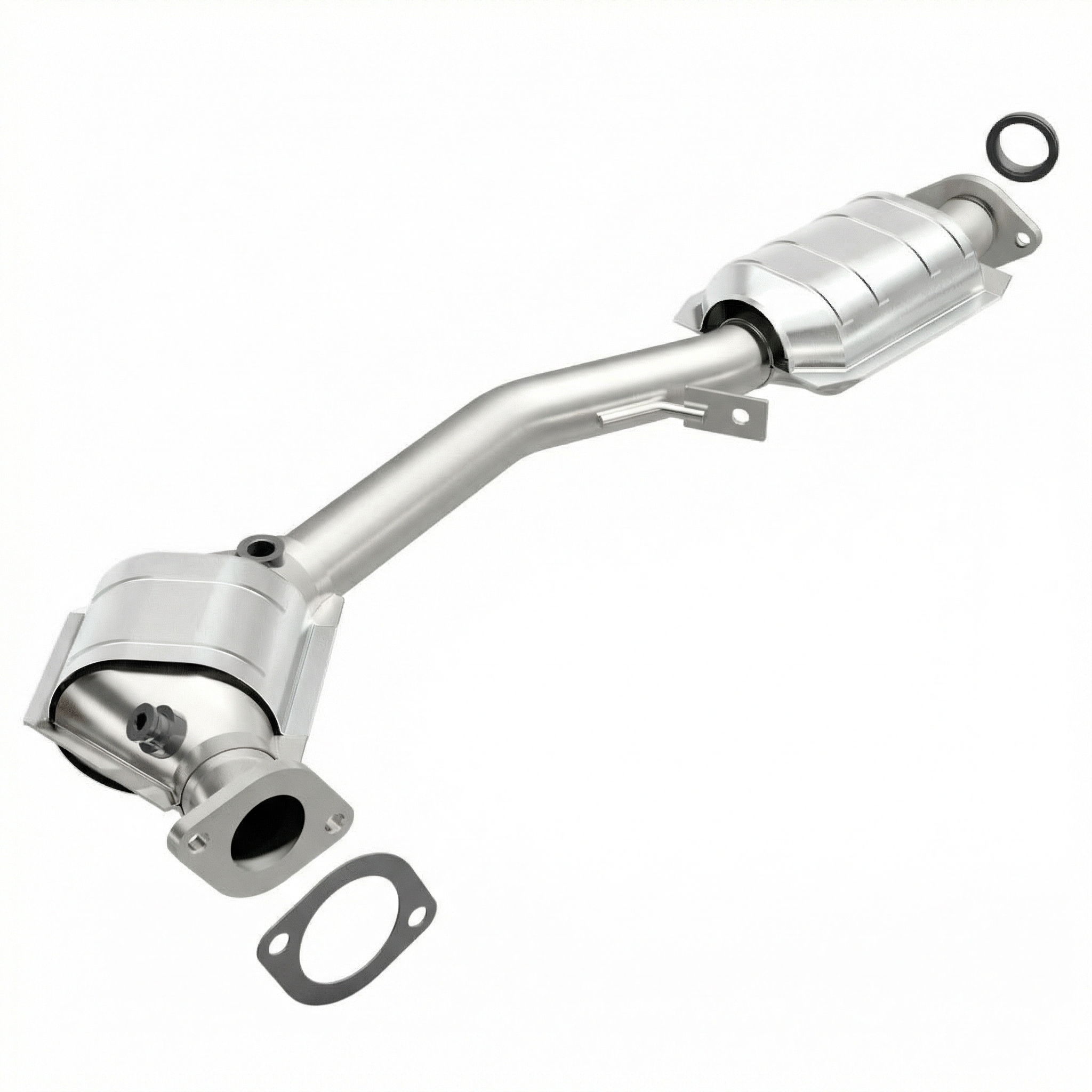OEM Catalytic Converter for 2015-2019 Subaru Legacy, Outback - Right (OEM)