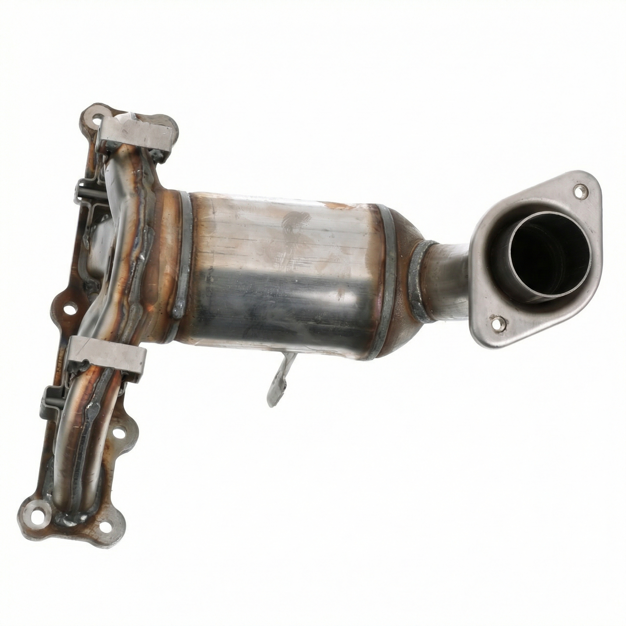 OEM Catalytic Converter for 2007-2017 Dodge & Jeep • Caliber, Compass, Patriot