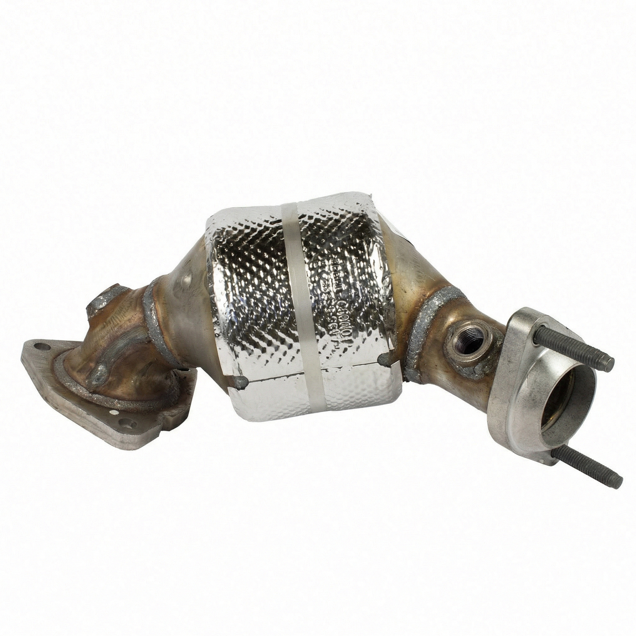 2018, 2019, 2020, 2021 Lincoln Navigator Catalytic Converter - Right (OEM)