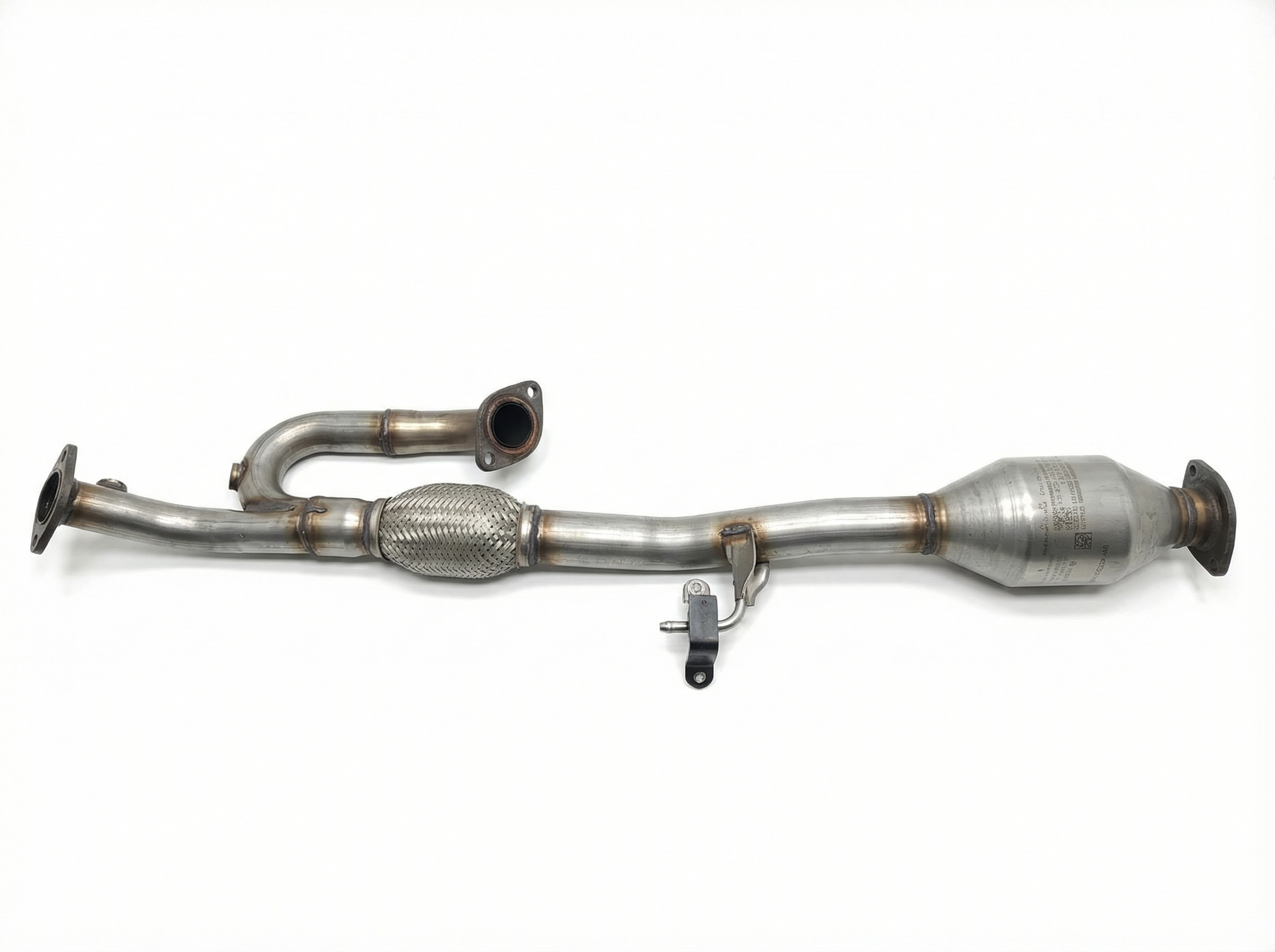 OEM Catalytic Converter for 2012-2018 Lexus & Toyota • Avalon, Camry, ES350 - Front, Rear