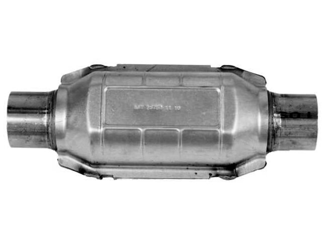 2009, 2010 Hummer H3T Catalytic Converter - Rear (OEM)