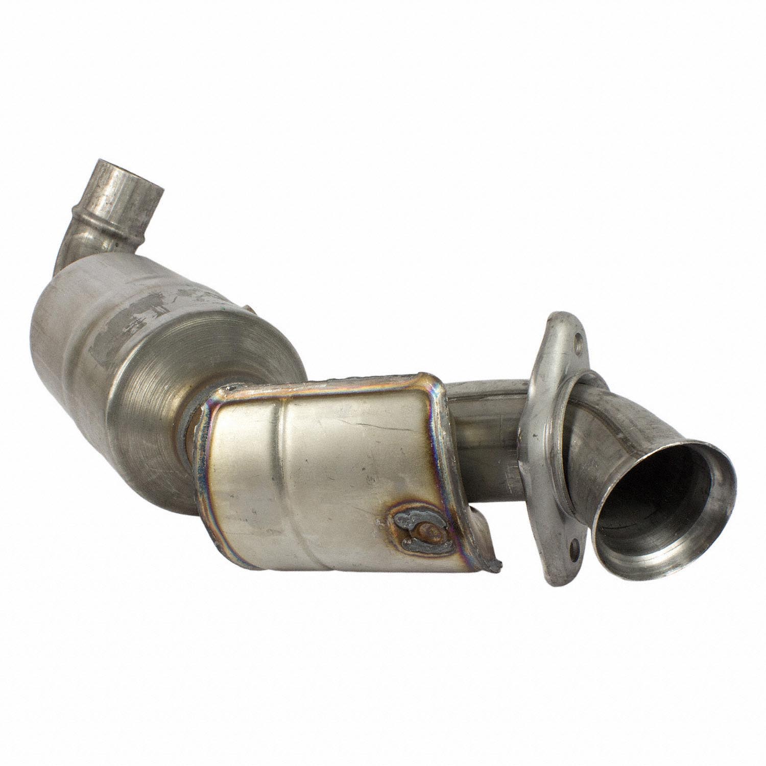 2003, 2004, 2005, 2006 Hummer H2 Catalytic Converter and Exhaust Pipe Assembly - Left or Right (OEM)