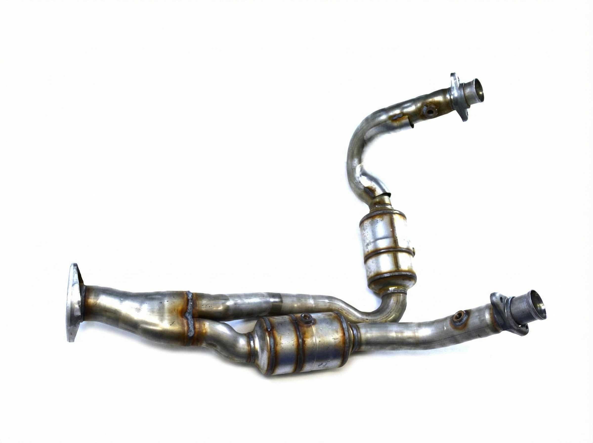 2009, 2010 Jeep Commander Catalytic Converter (OEM)