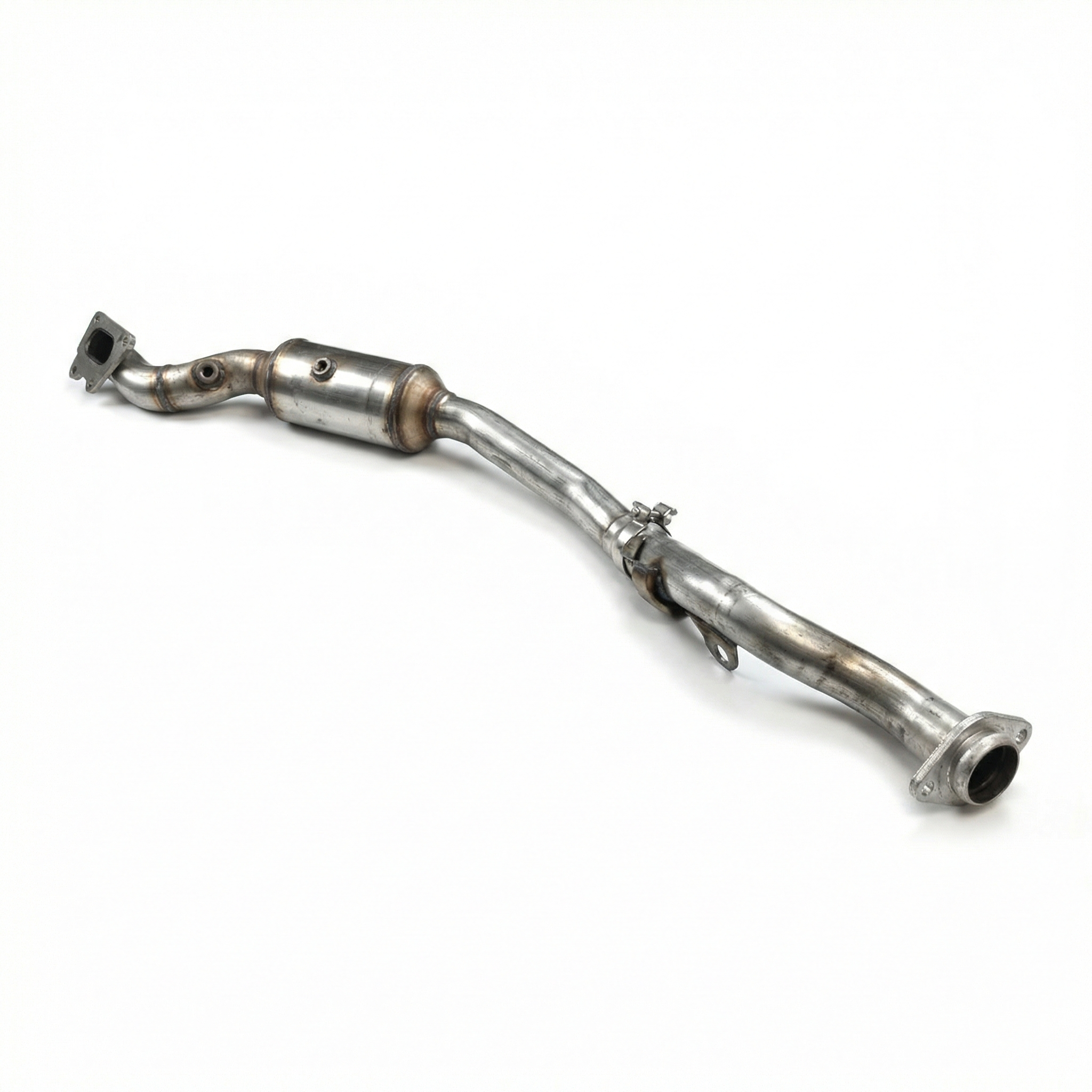 2013, 2014, 2015 Dodge Durango Catalytic Converter - Left or Right (OEM)
