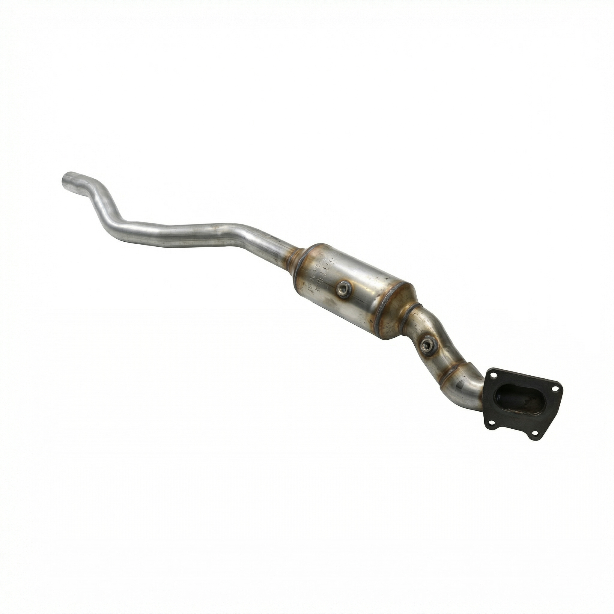 2013, 2014, 2015, 2016, 2017, 2018, 2019 Dodge Durango Catalytic Converter - Left or Right (OEM)