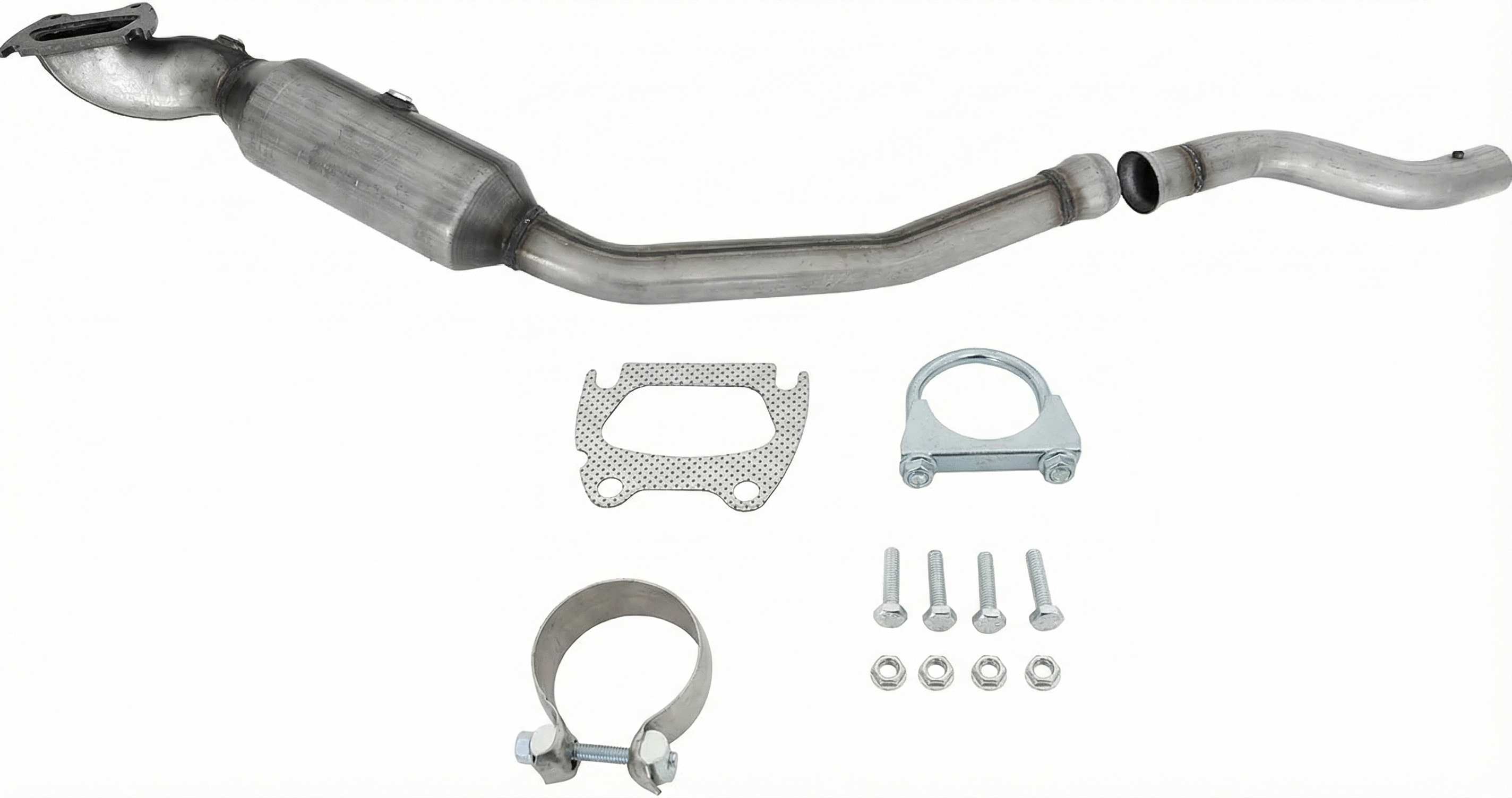 2013, 2014, 2015, 2016, 2017 Dodge Durango Catalytic Converter - Left or Right (OEM)