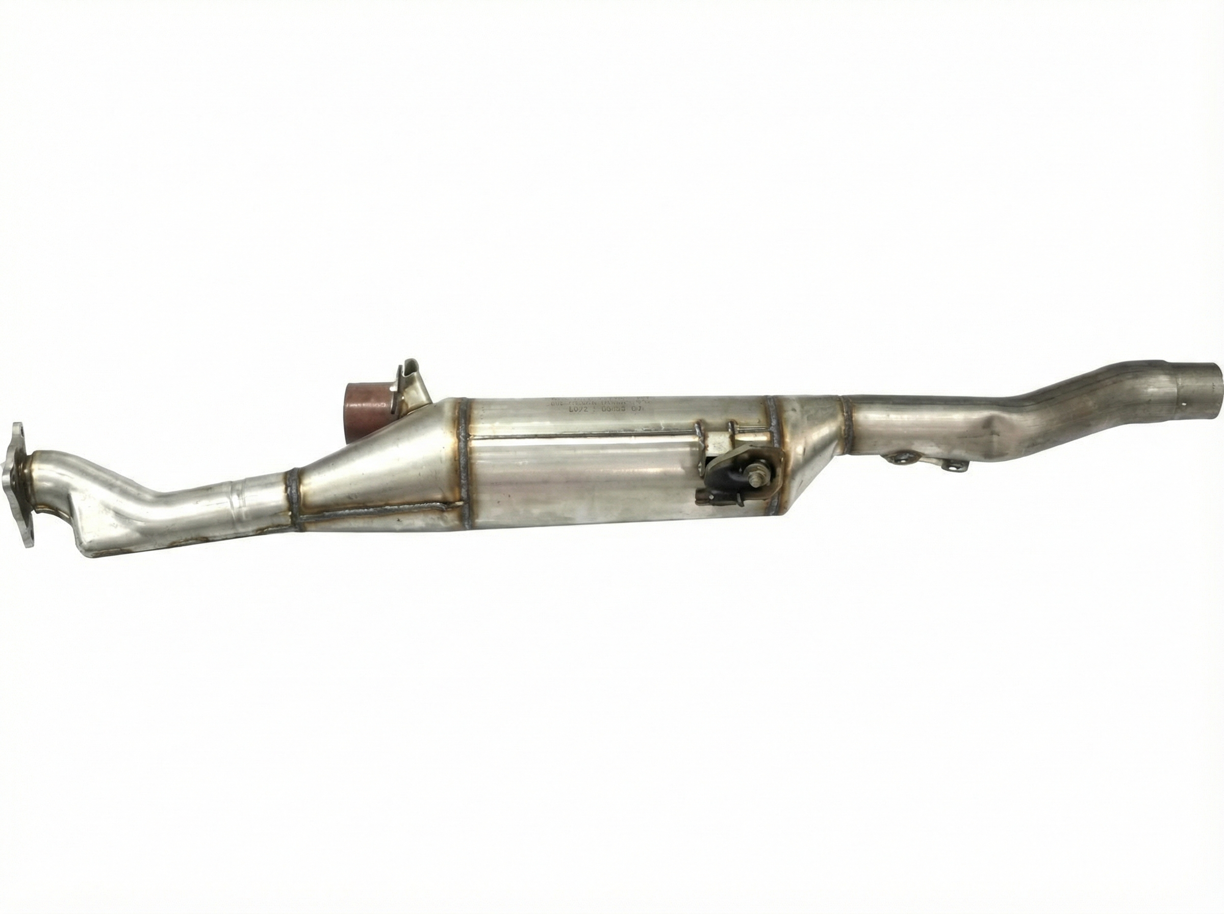 OEM Catalytic Converter for 2013-2019 Dodge & Jeep • Durango, Grand Cherokee - Left or Right